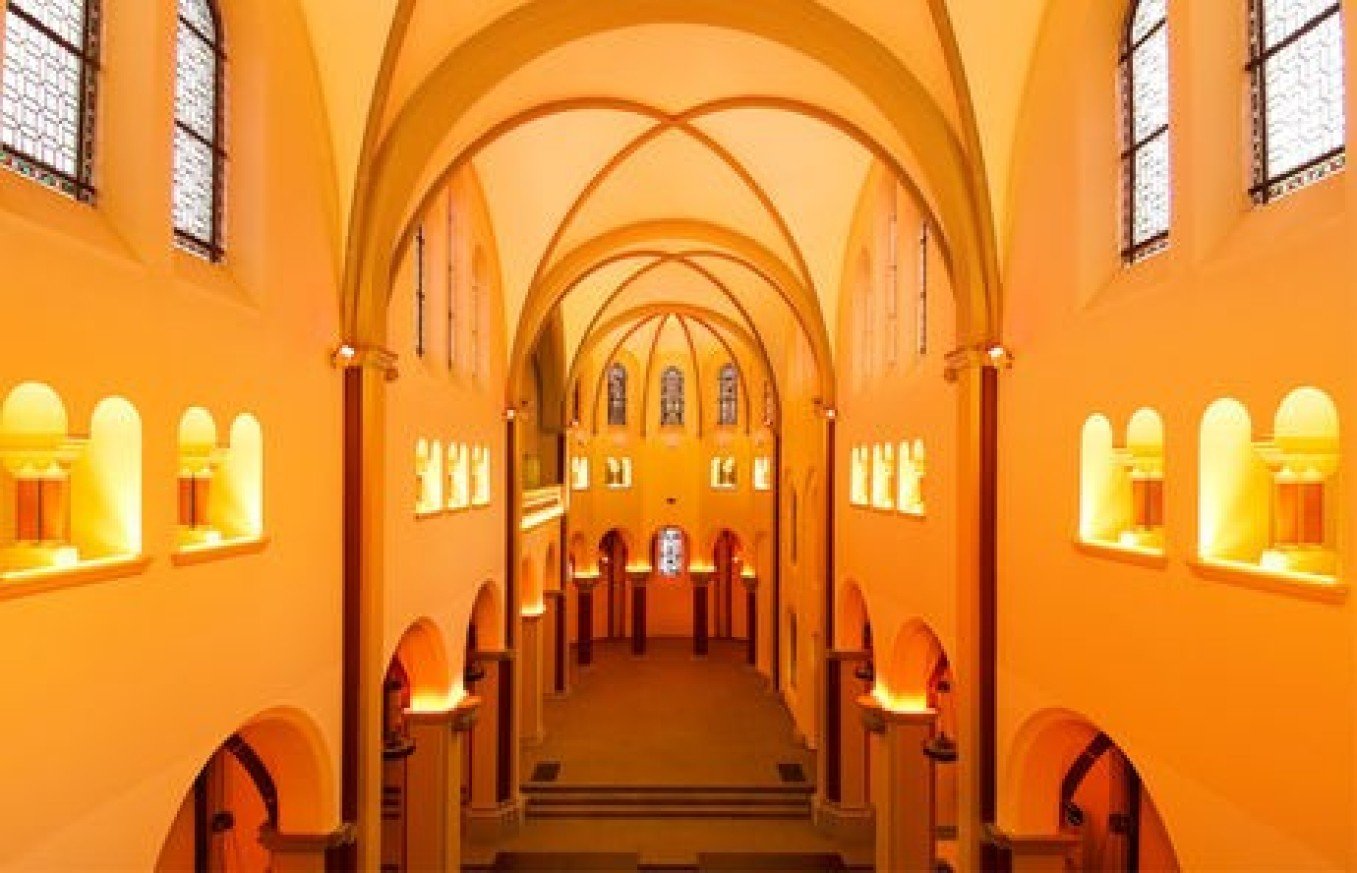 Klosterkirche-Hennef