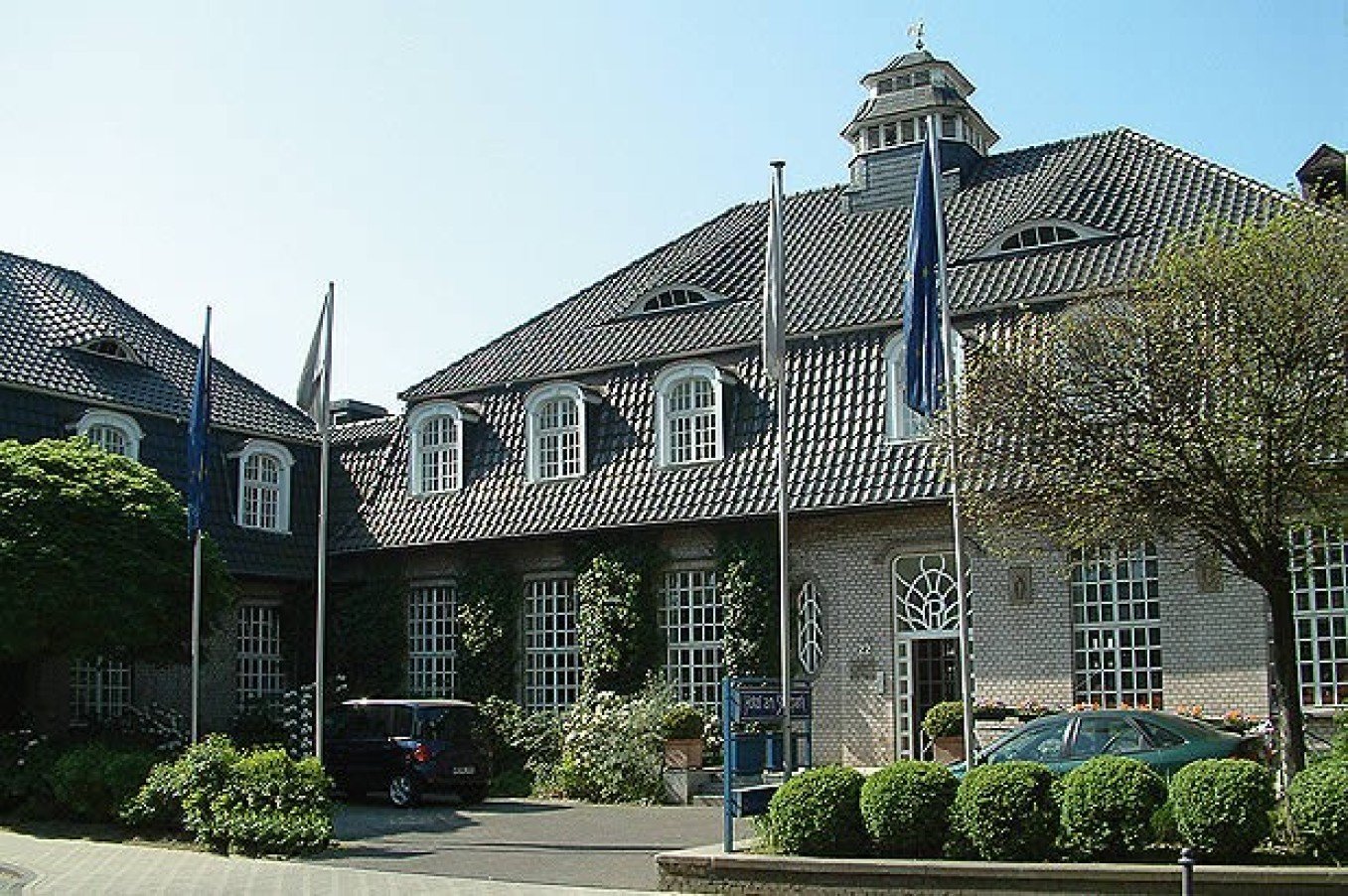 Hotel am Stadtpark