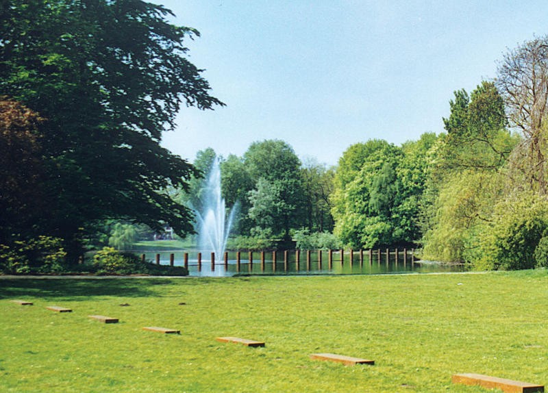 Kaisergarten in Oberhausen mieten für Events eventlokale.de