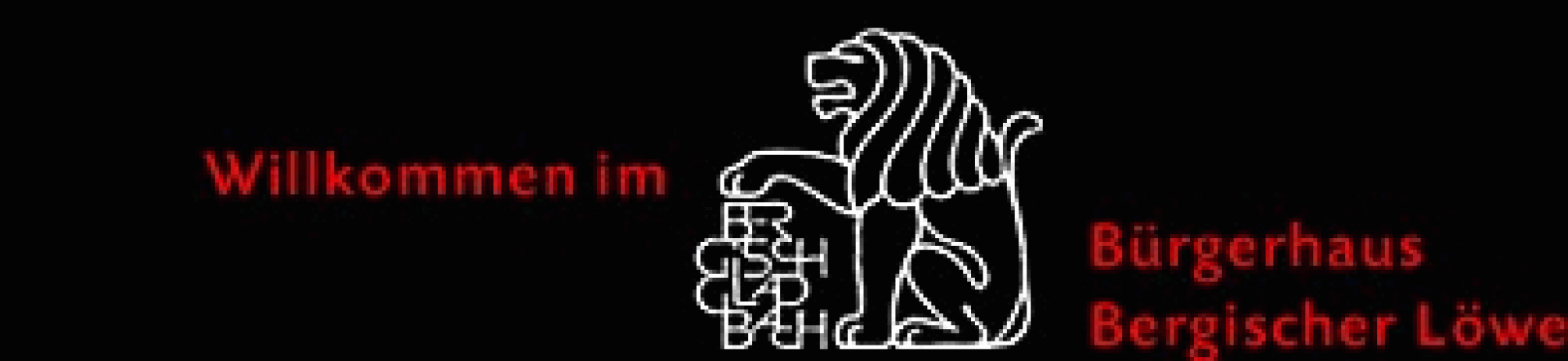 Bürgerhaus Bergischer Löwe GmbH
