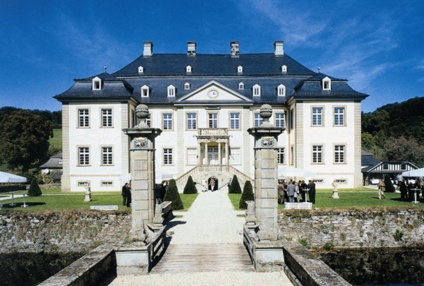 Schloss Körtlinghausen