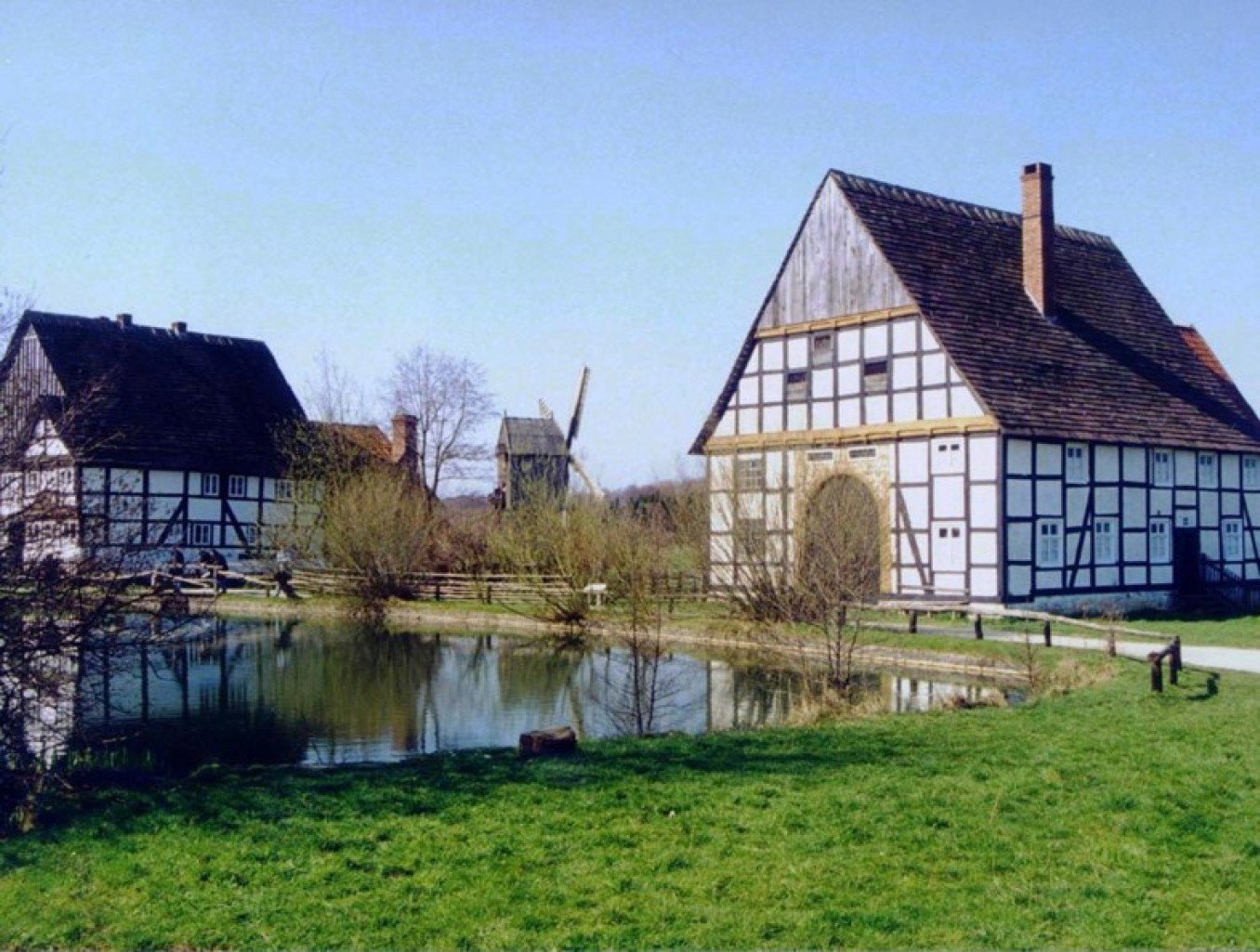 LWL Freilichtmuseum Detmold