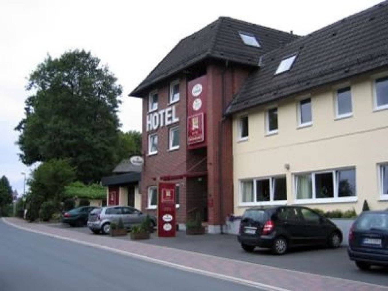Hotel Kattenbusch