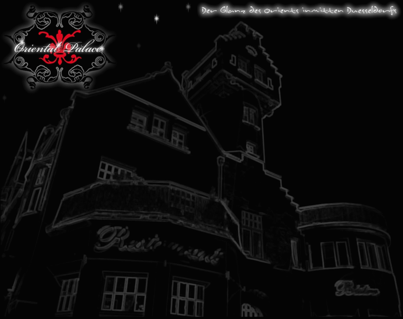 Oriental Palace Restaurant