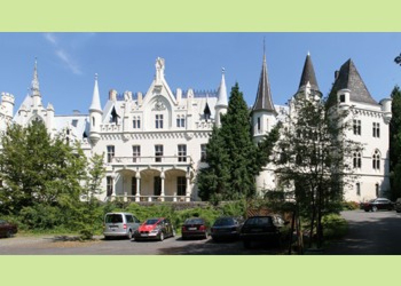 Schlosshotel Kommende Ramersdorf