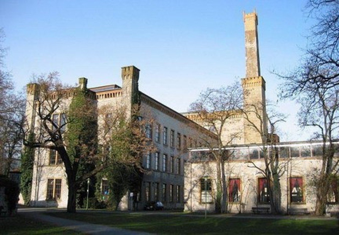 Ravensberger Park, Bielefeld