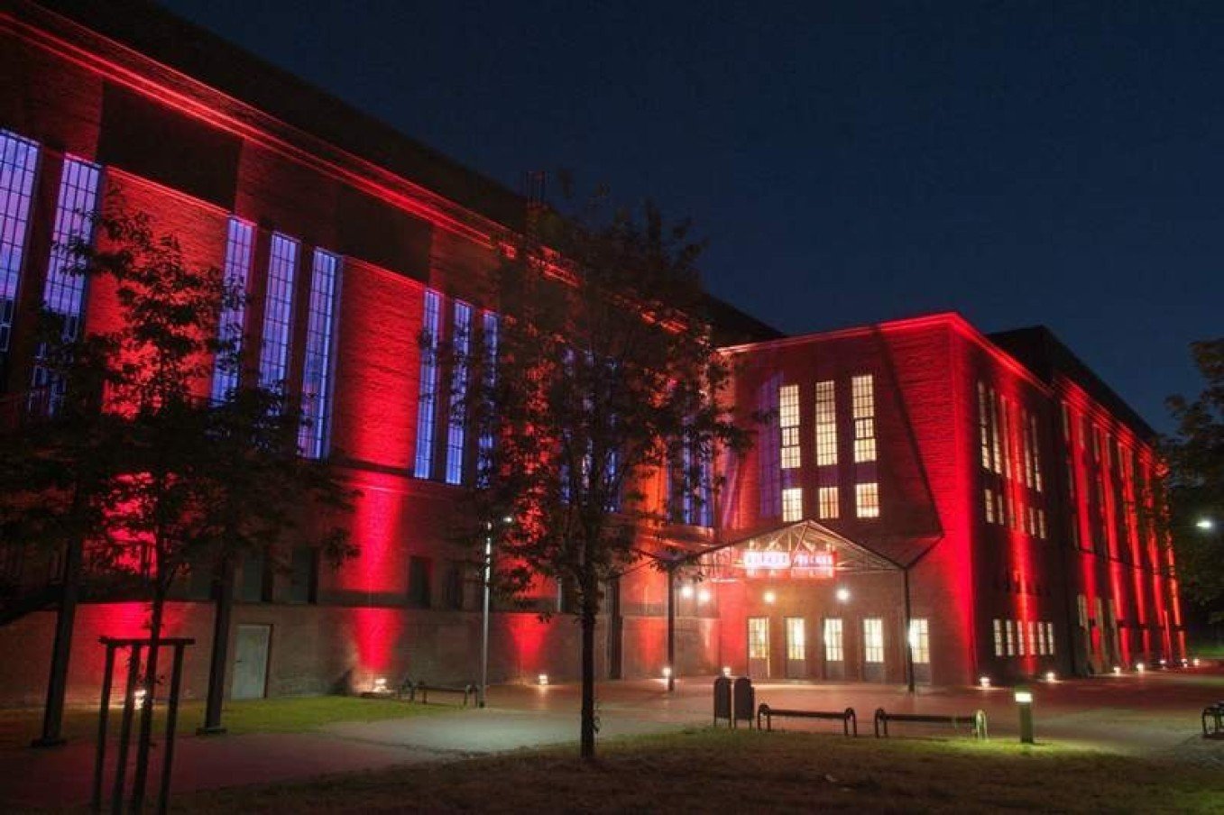 Alfred-Fischer-Halle