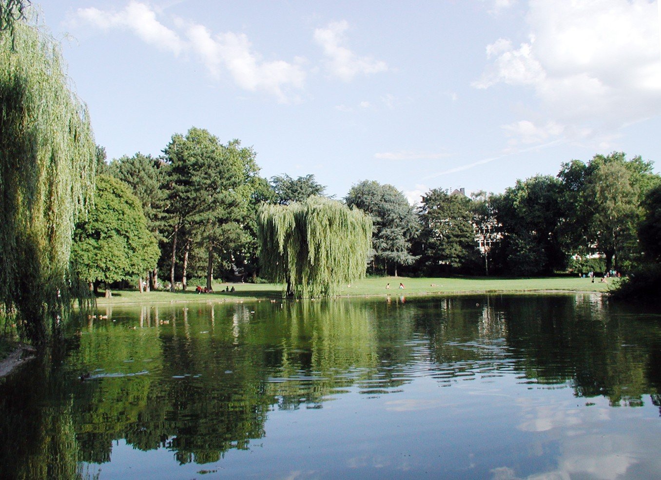 Stadtgarten Köln - Events