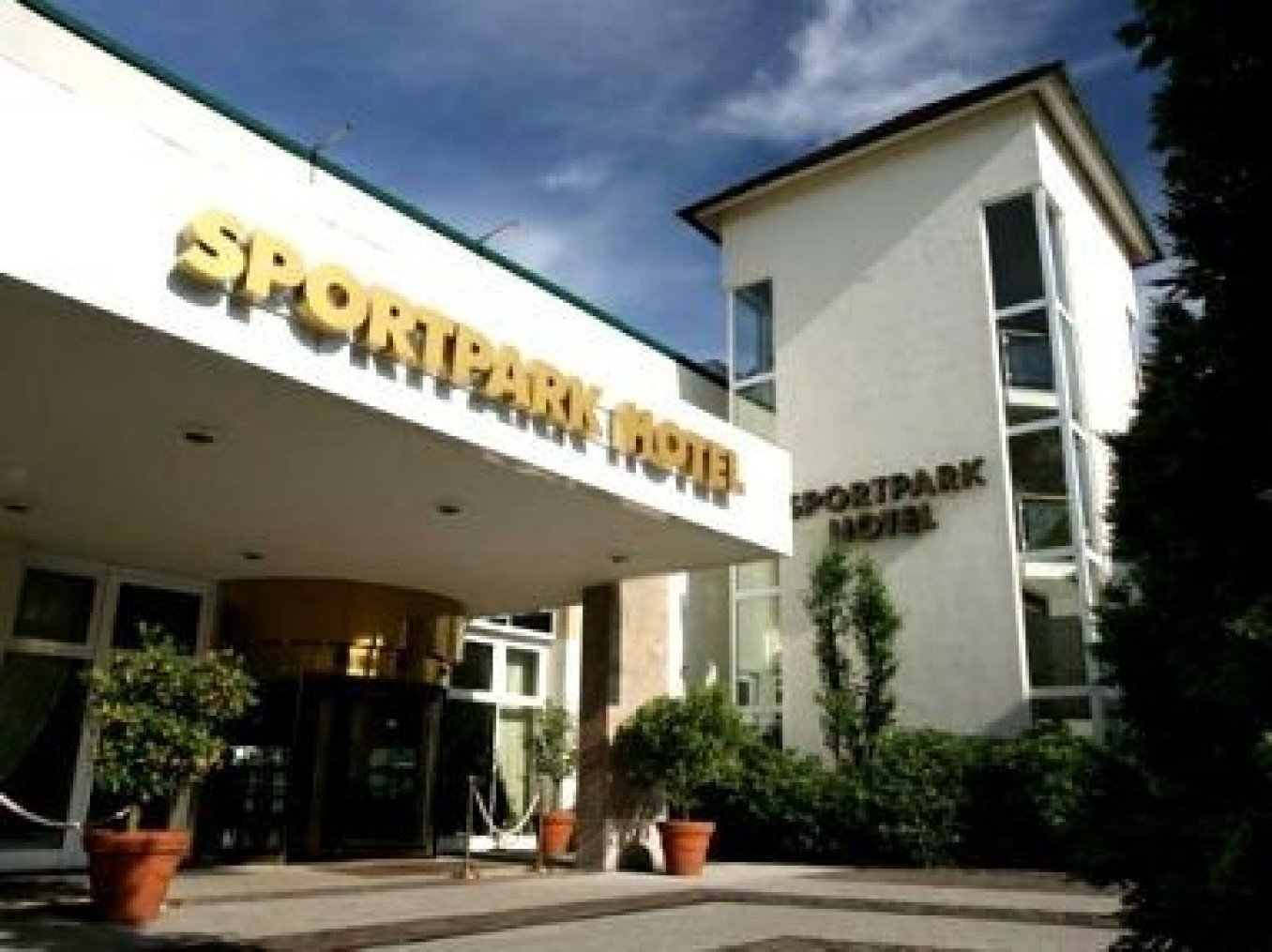 GERRY WEBER SPORTPARK HOTEL
