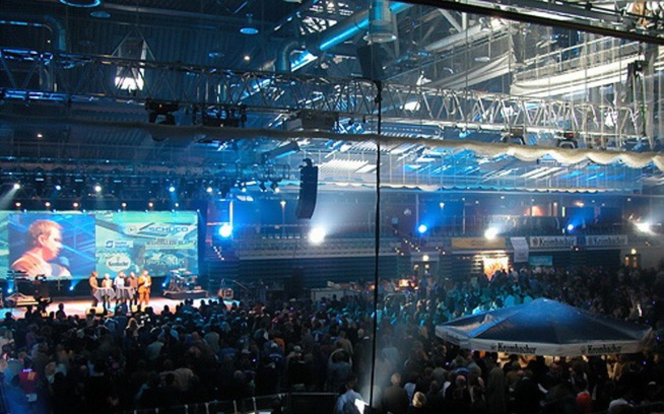 Stadthalle Bielefeld