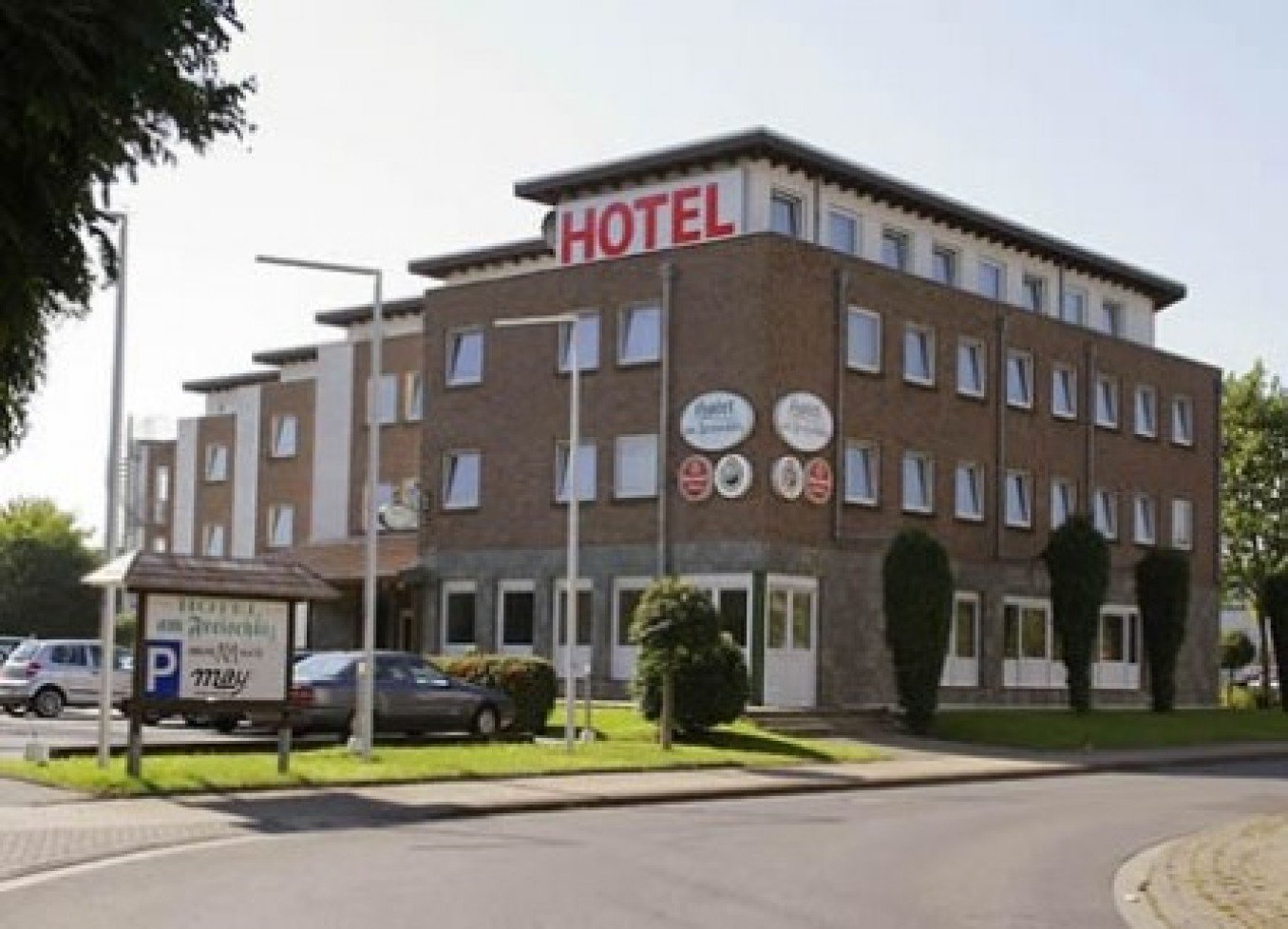 Landhotel am Freischütz