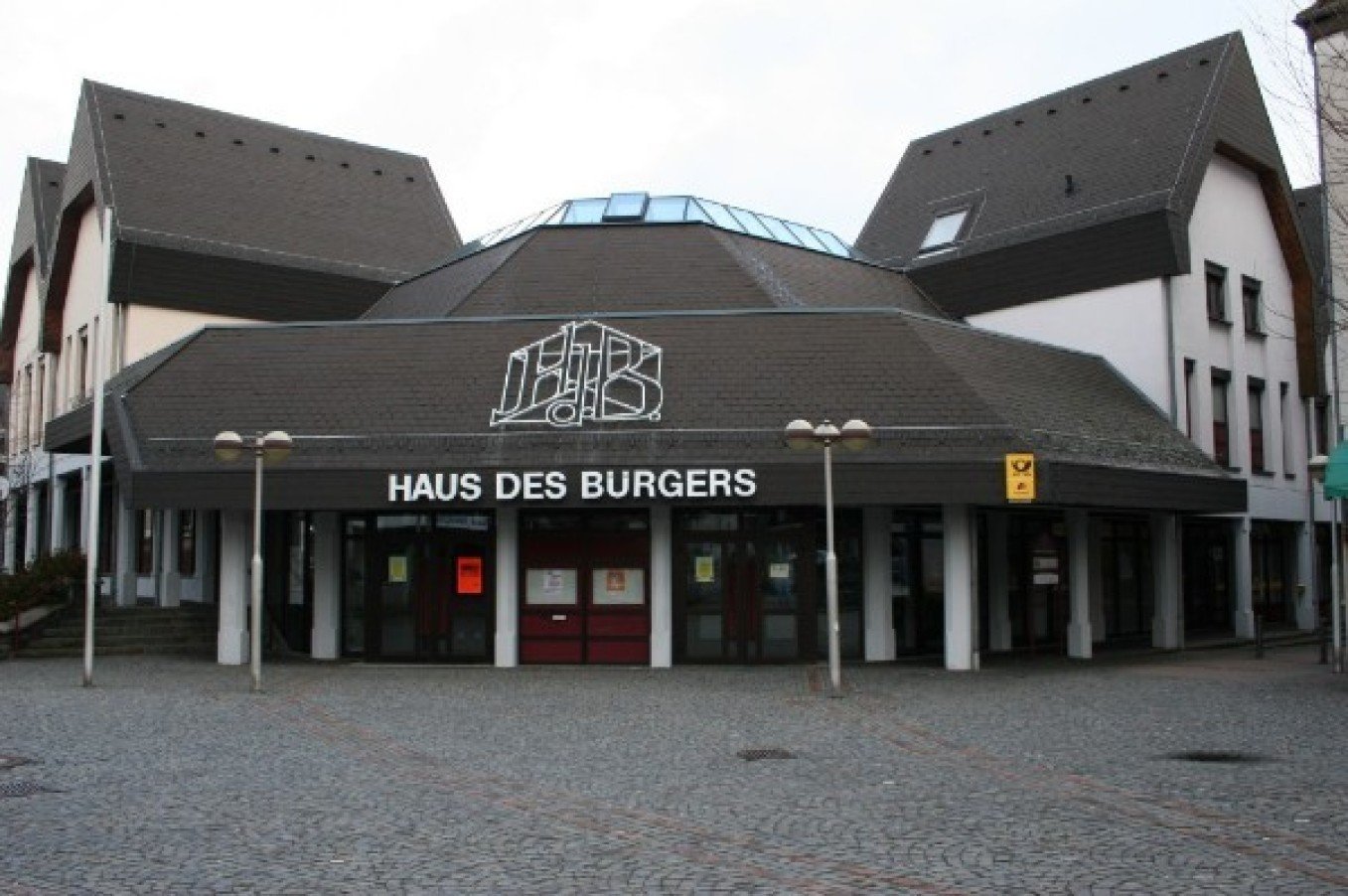Haus des Bürgers