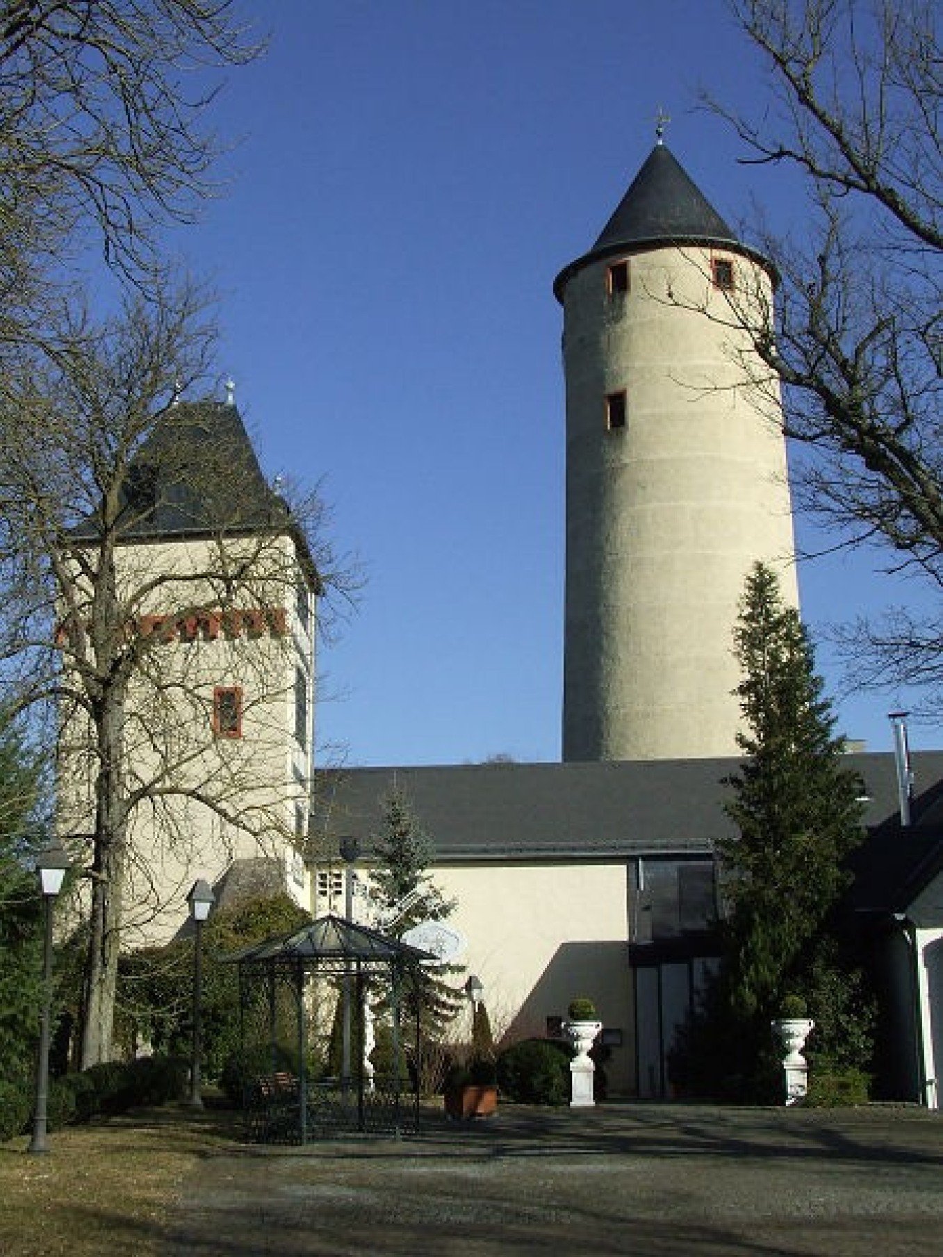 Burghotel Stromburg