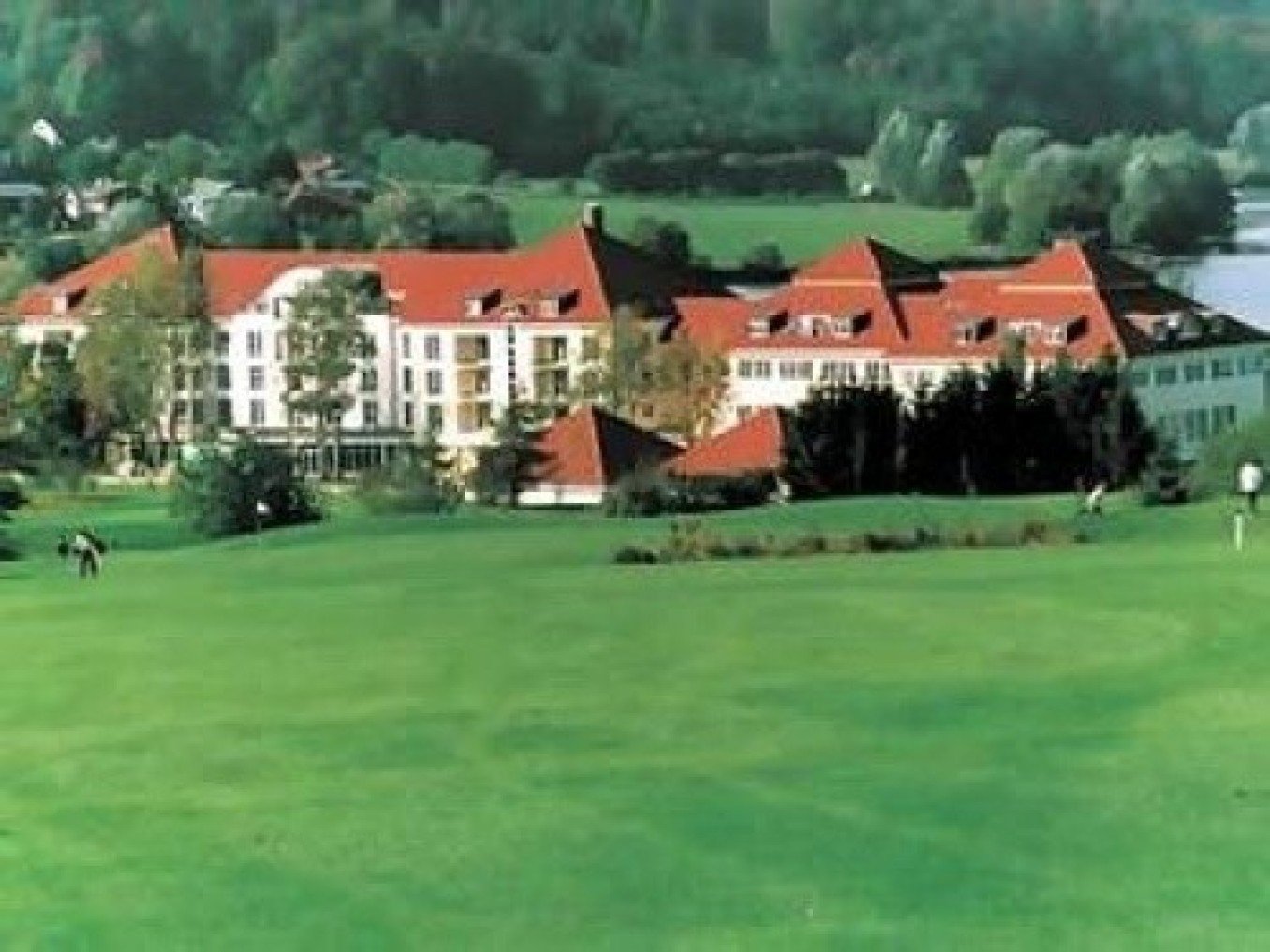 Lindner Hotel & Sporting Club Wiesensee