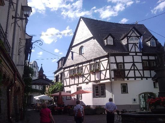 Hotel Moselblick