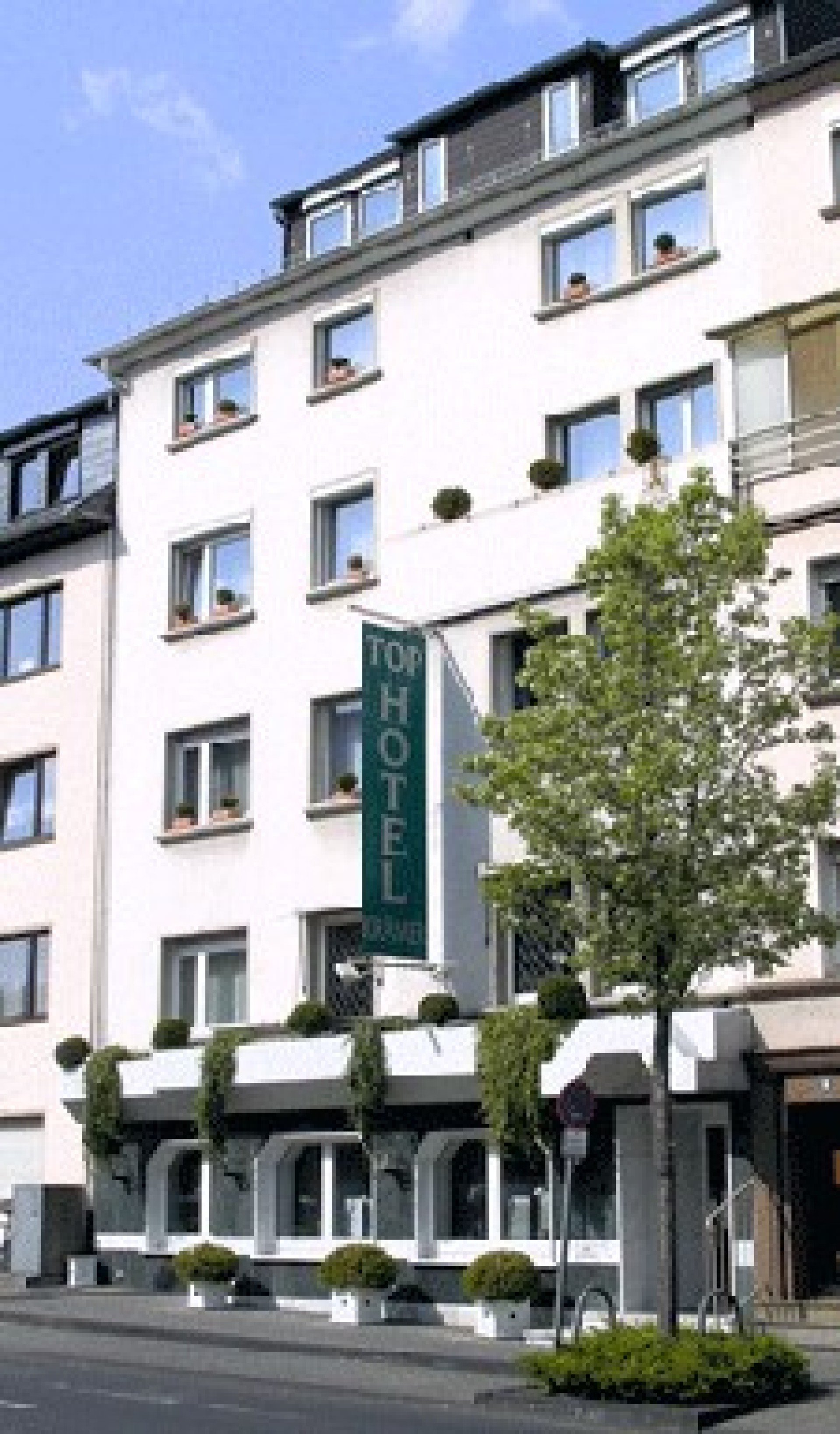 City Partner Top Hotel Krämer