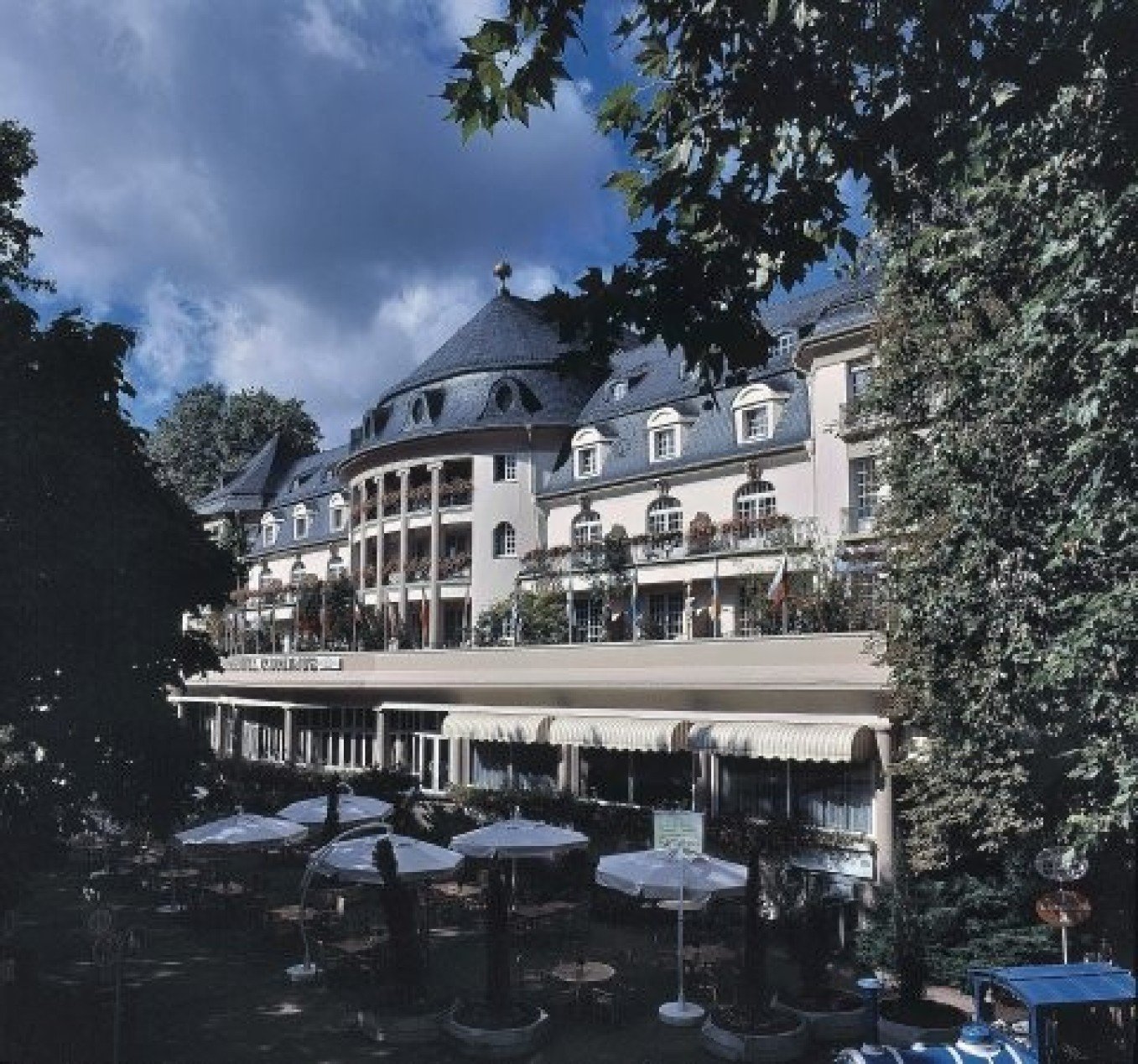 Domina Hotel Kurhaus & Conference-Park