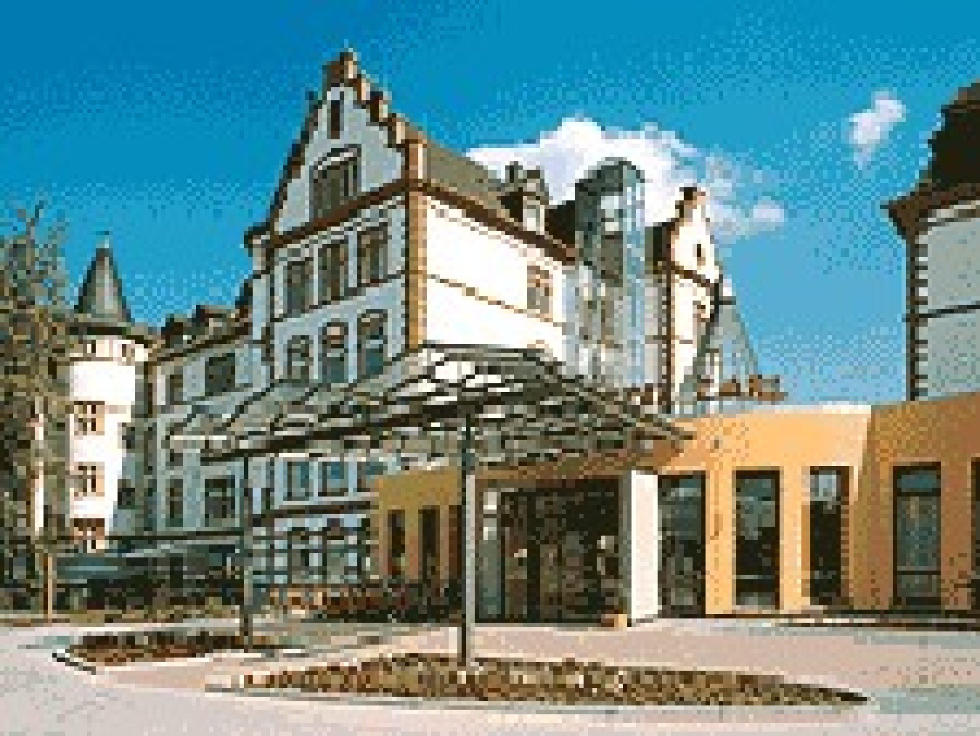 Parkhotel Prinz Carl