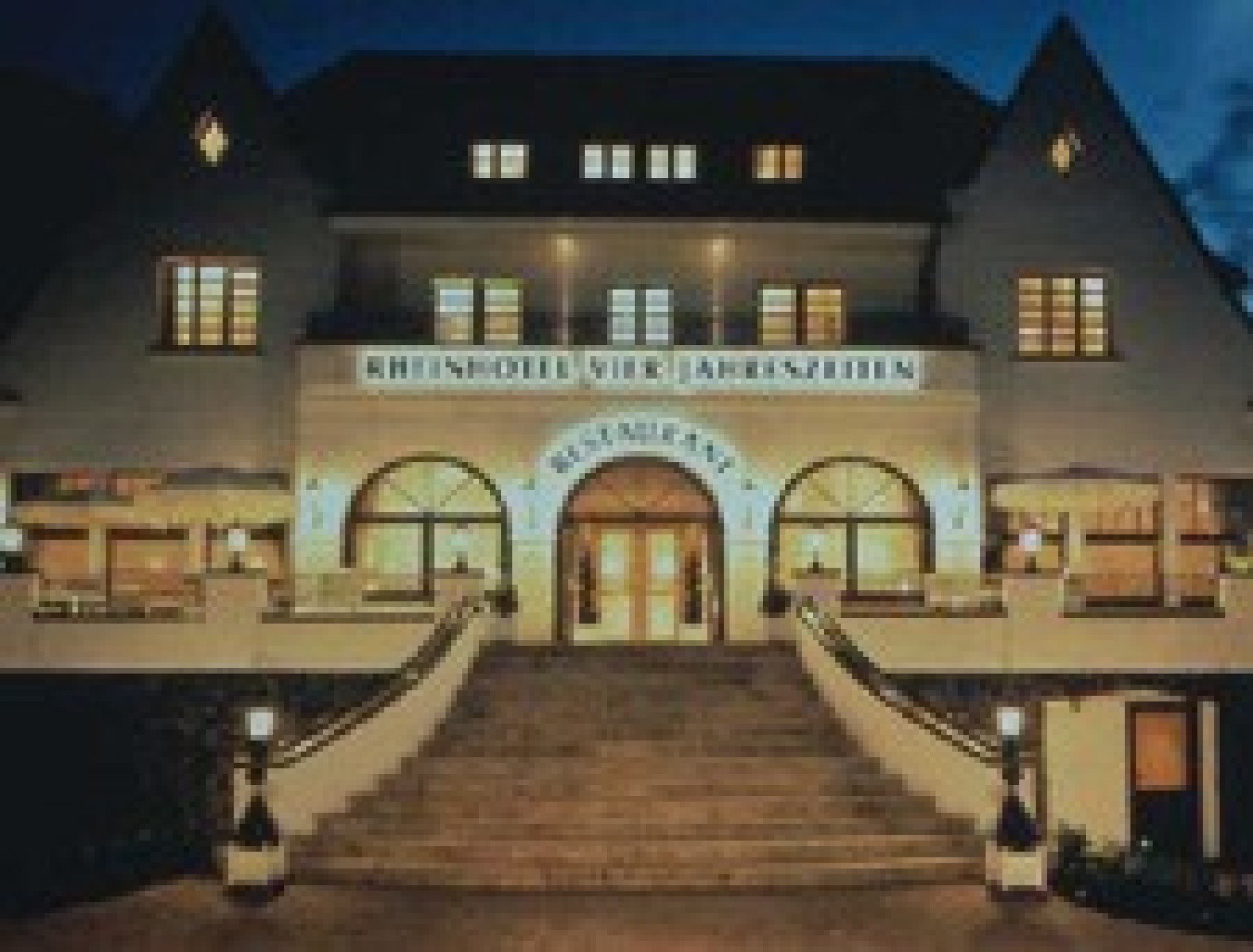 Rhein-Hotel 4-Jahreszeiten