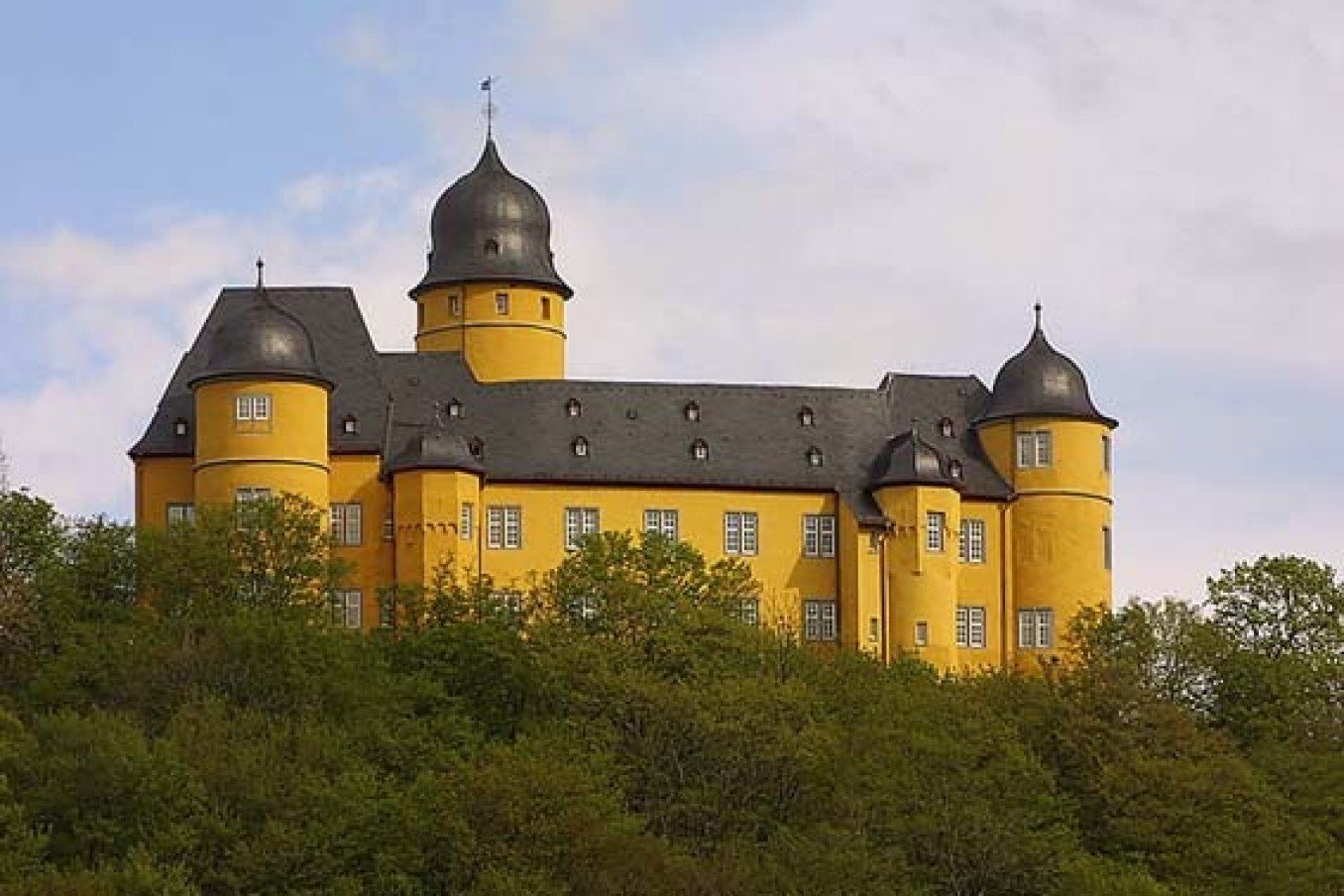 Schloss Montabaur