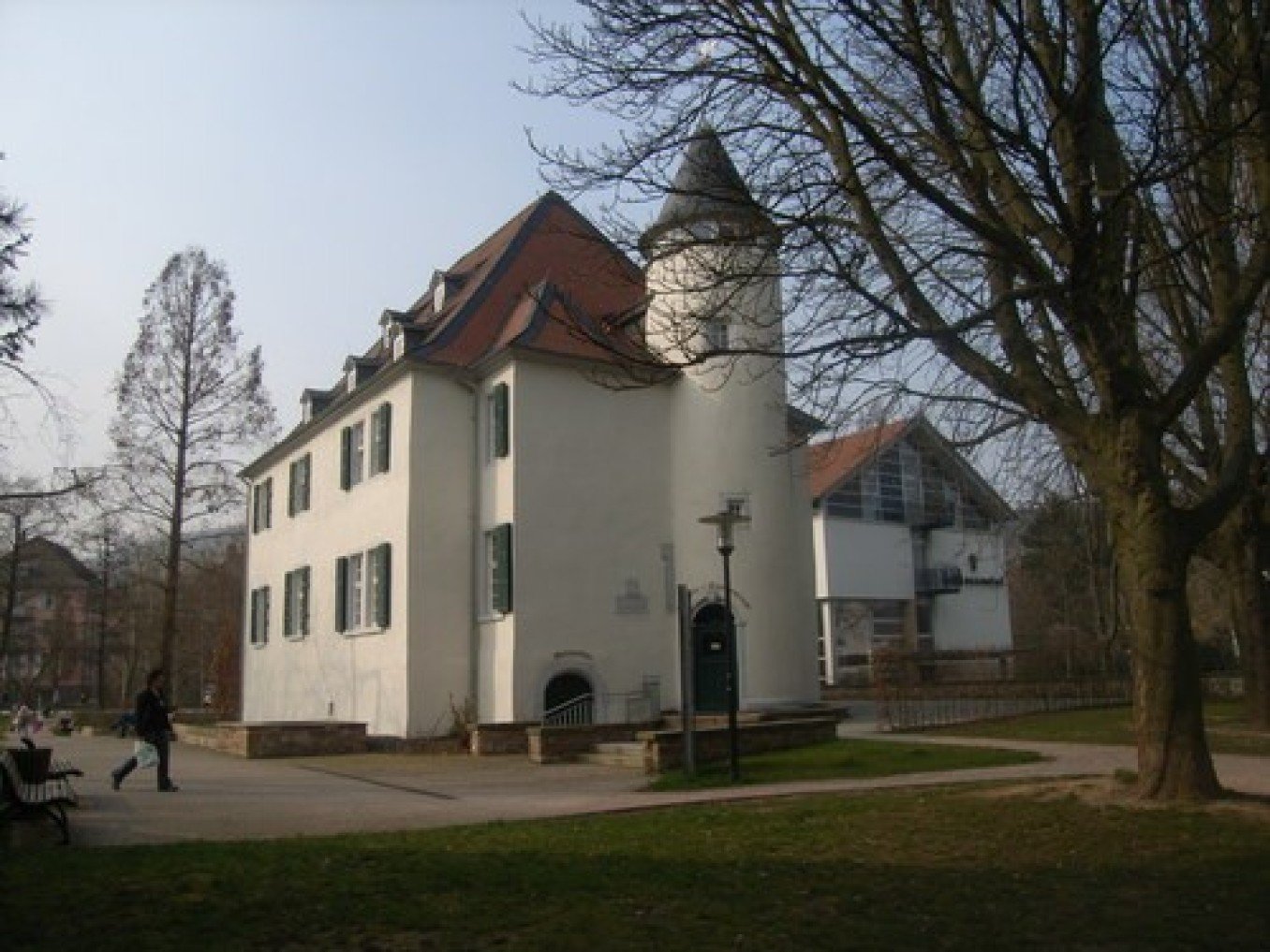 Schlosshotel Rockenhausen