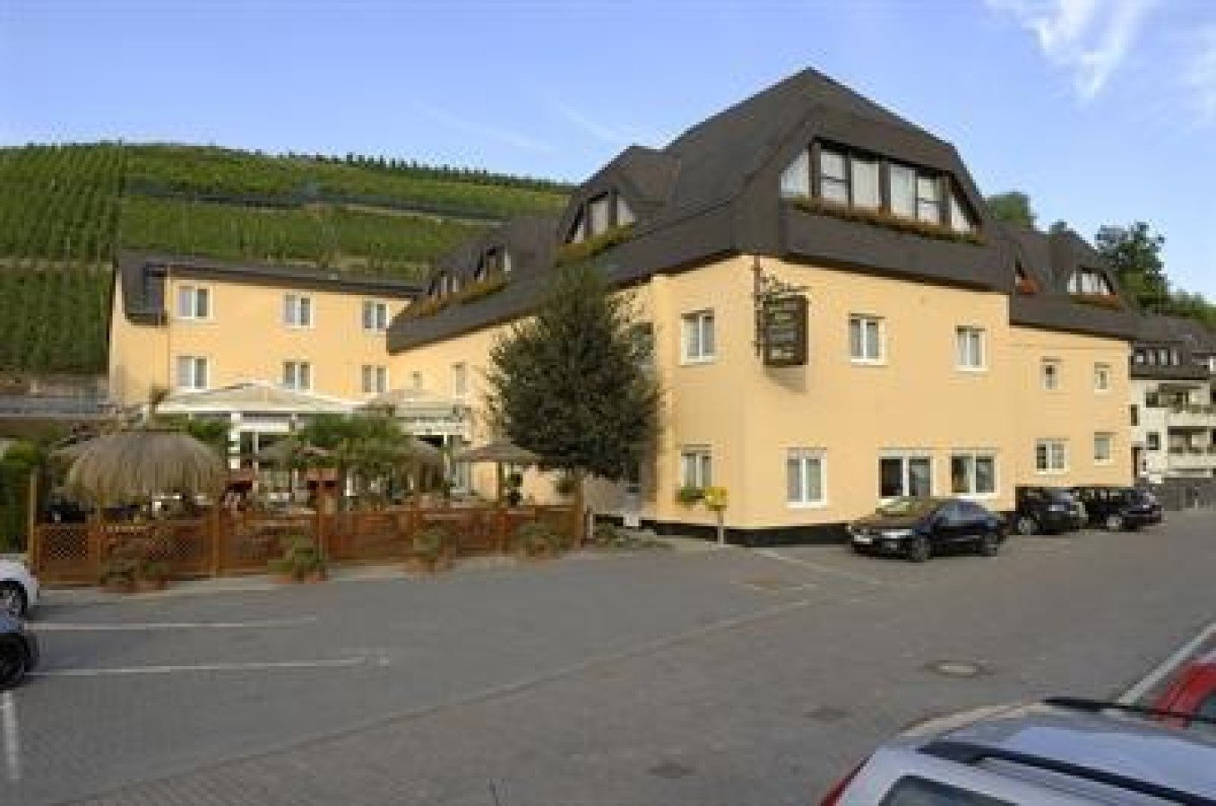Mosel-Hotel Hähn