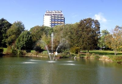 BEST WESTERN Grand City Hotel Koblenz Lahnstein