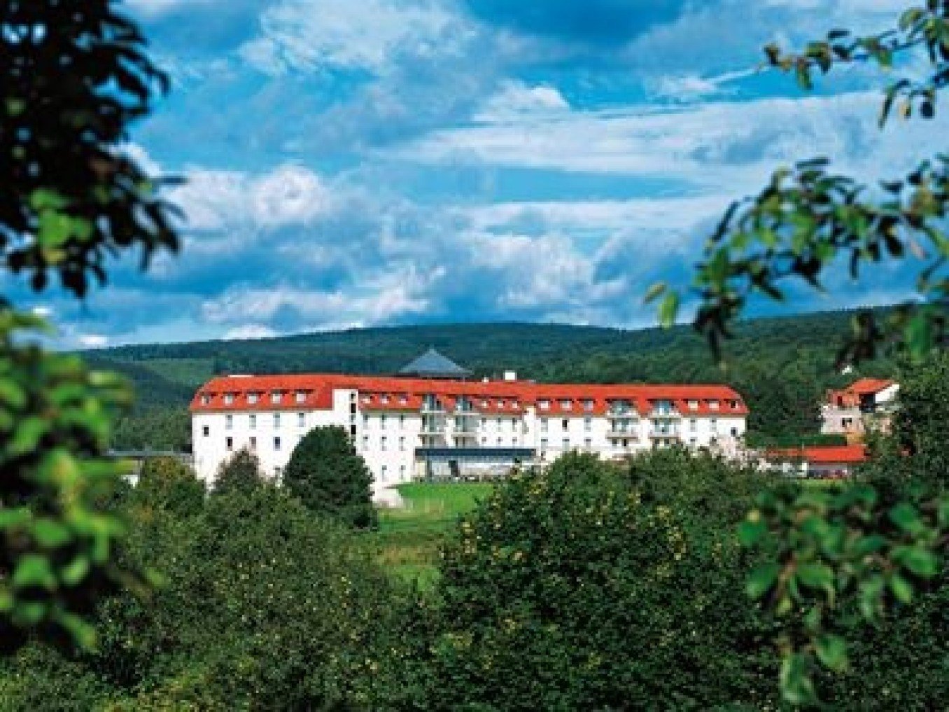 Flair Parkhotel Weiskirchen