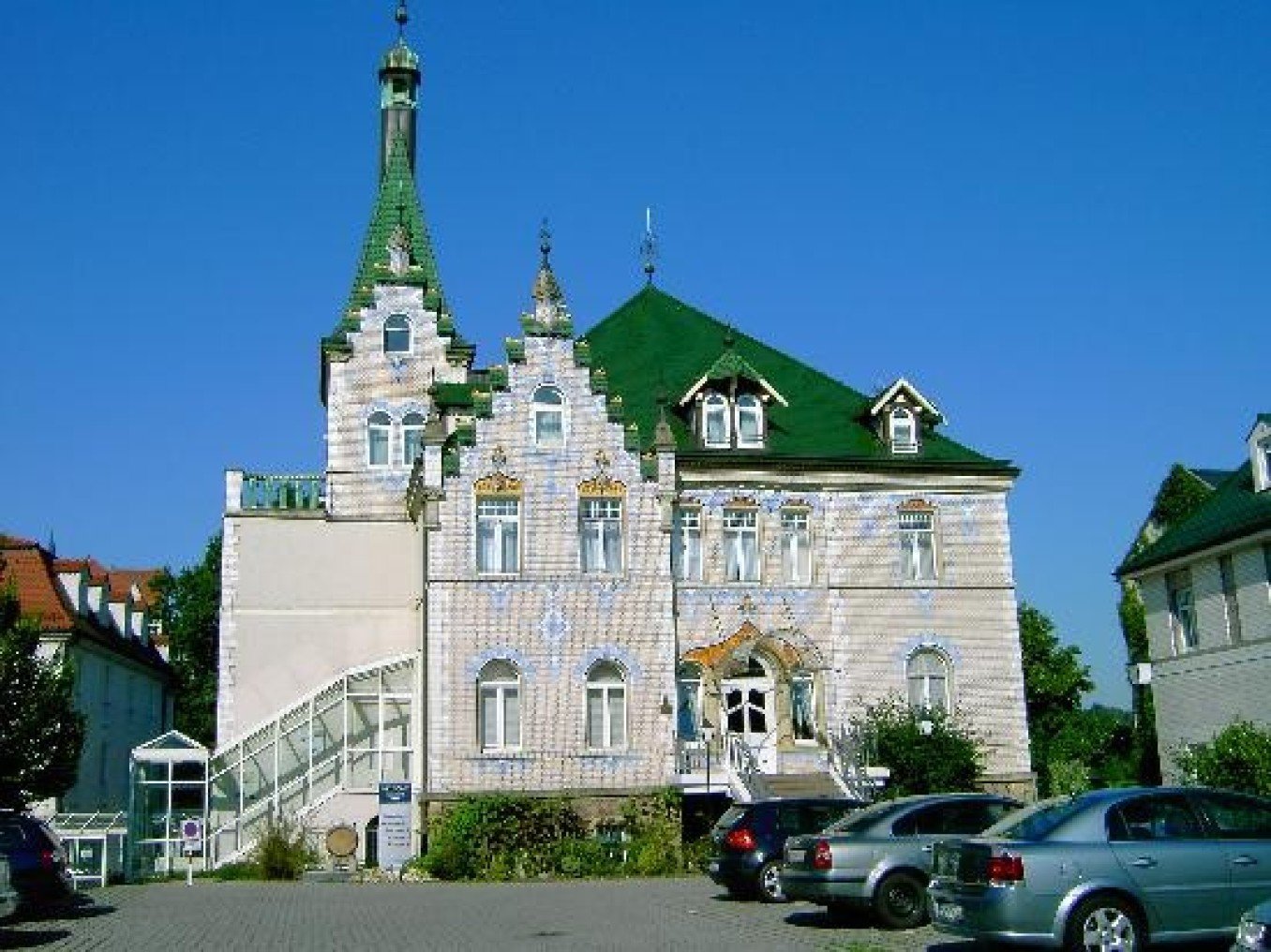 Welcome Parkhotel Meissen