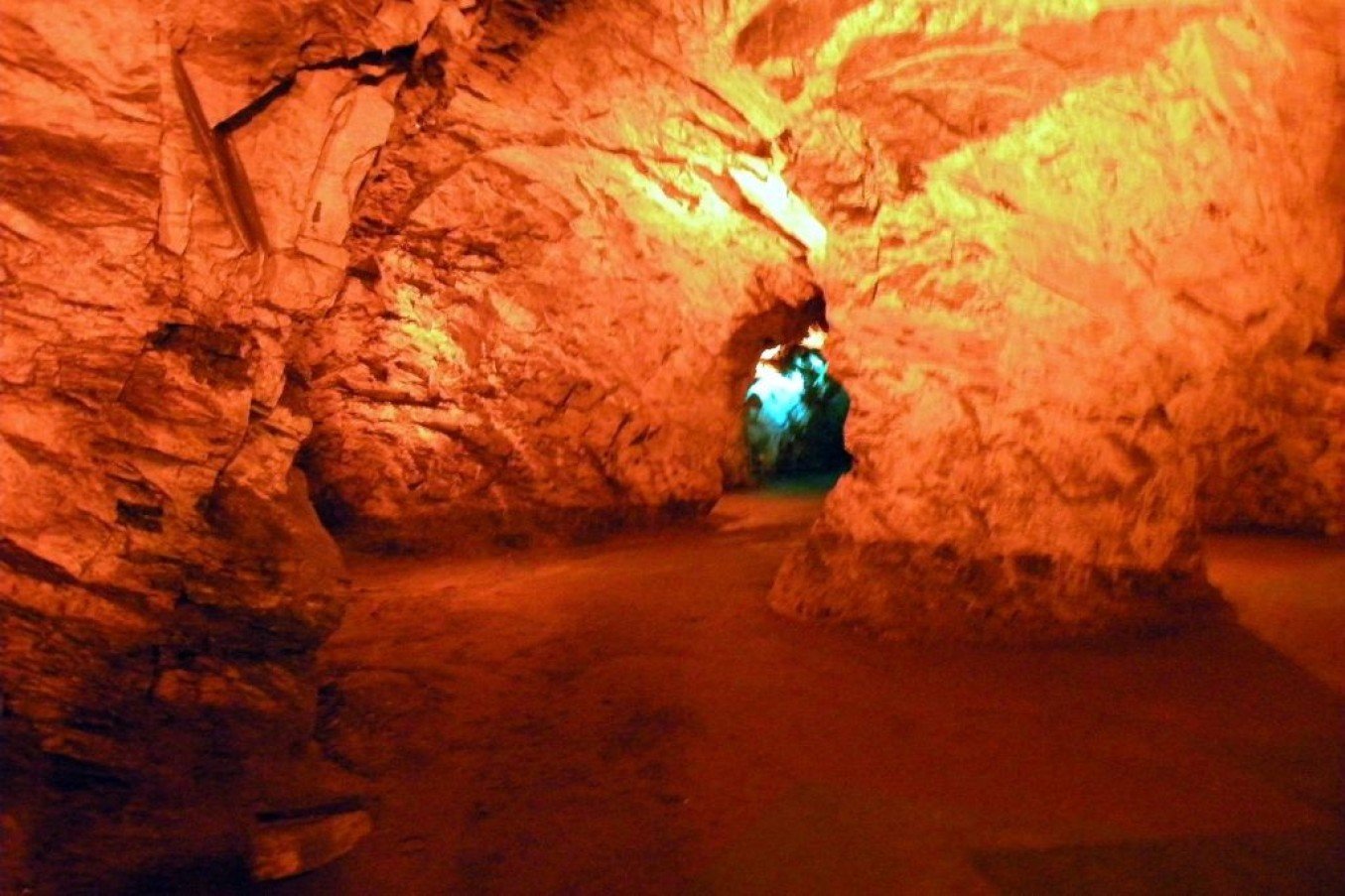 Felsendome Rabenstein