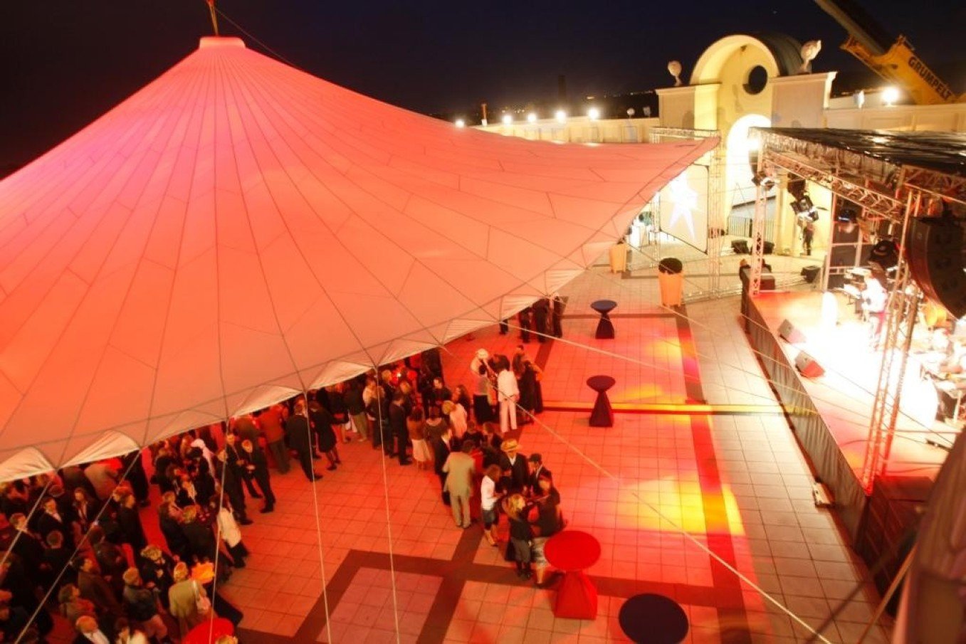 Eventlocation BELANTIS