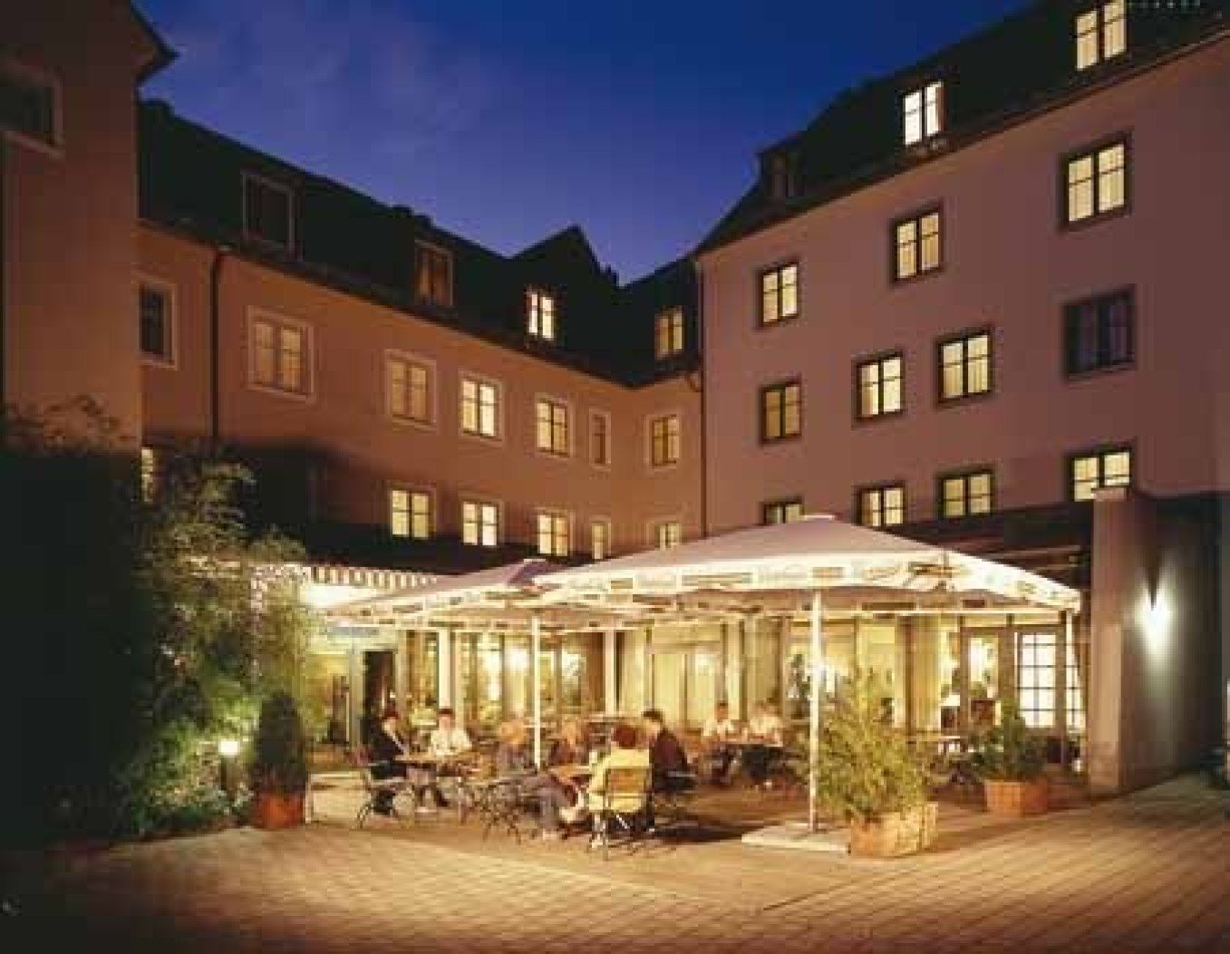 BEST WESTERN Stadtpalais Wittenberg