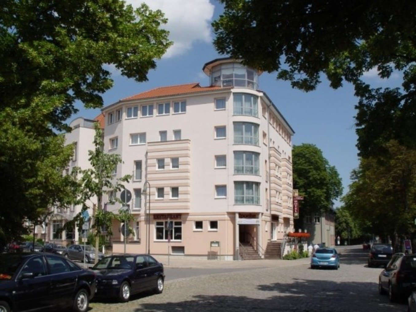 Hotel Stadt Naumburg