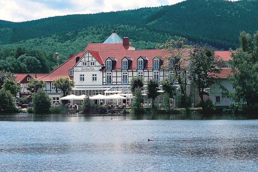 Landhaus Zu den Rothen Forellen in Ilsenburg mieten für Events | eventlokale.ch