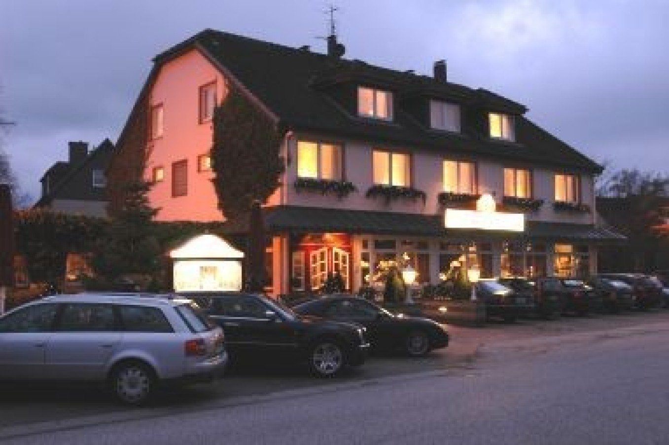 Hotel & Restaurant Fuchsbau