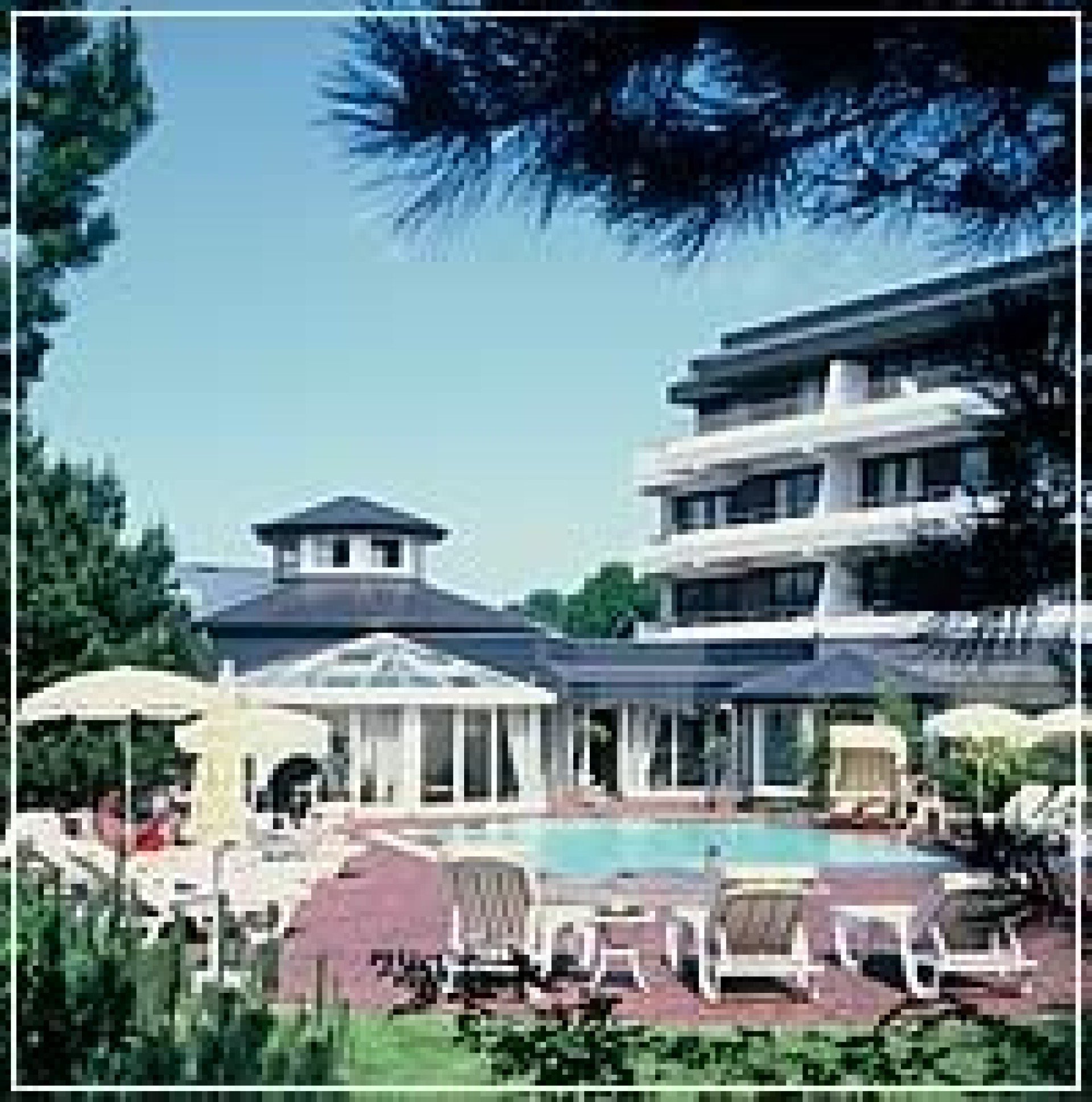 Hotel Vier Jahreszeiten