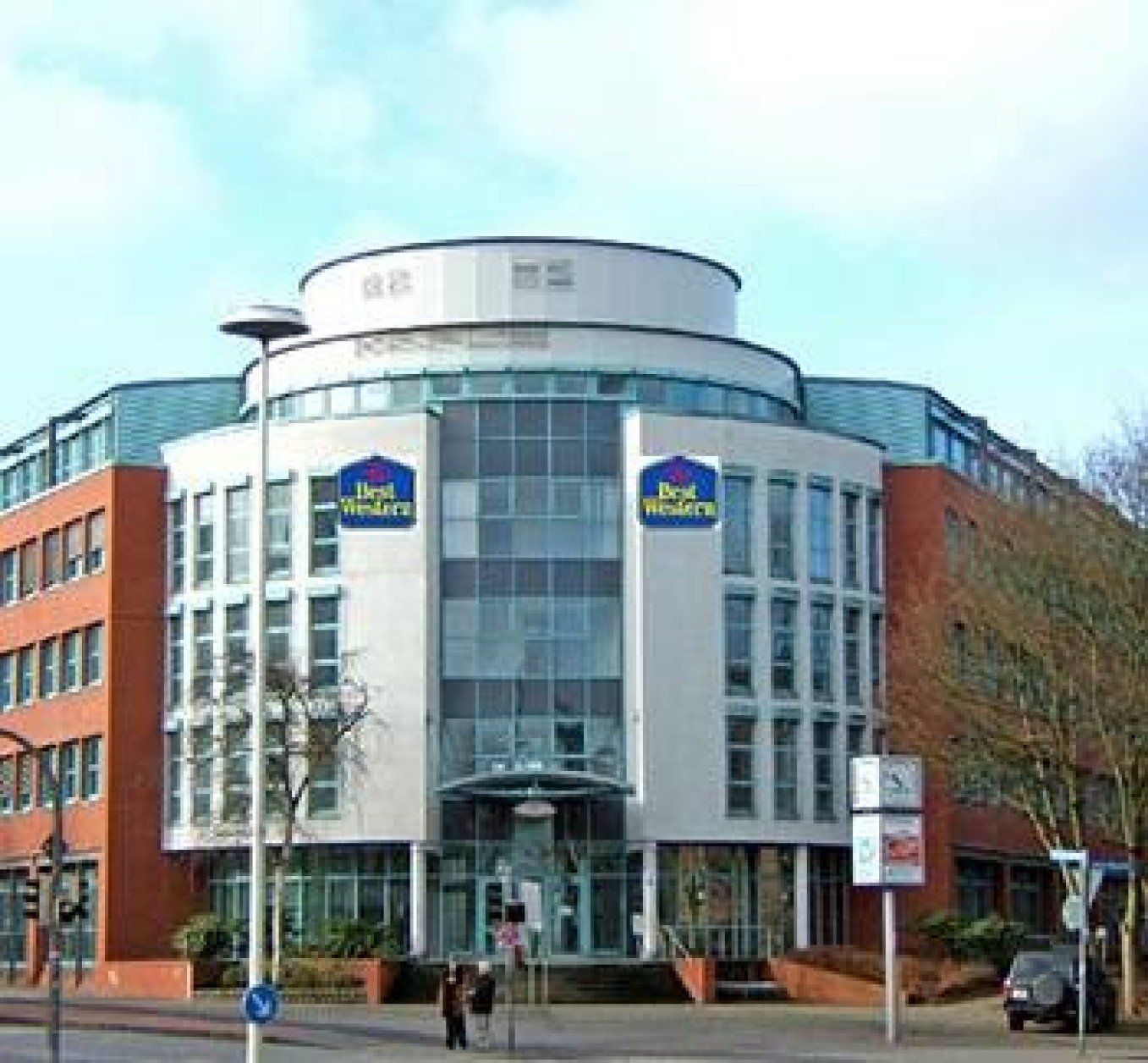 BEST WESTERN Hotel Kiel