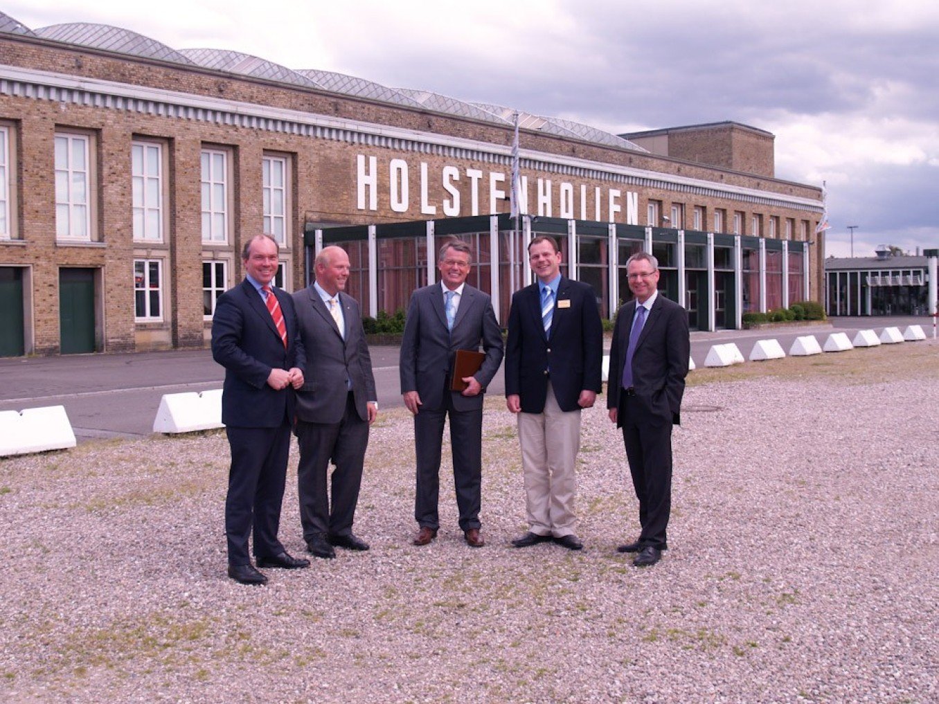 Hallenbetriebe Neumünster GmbH