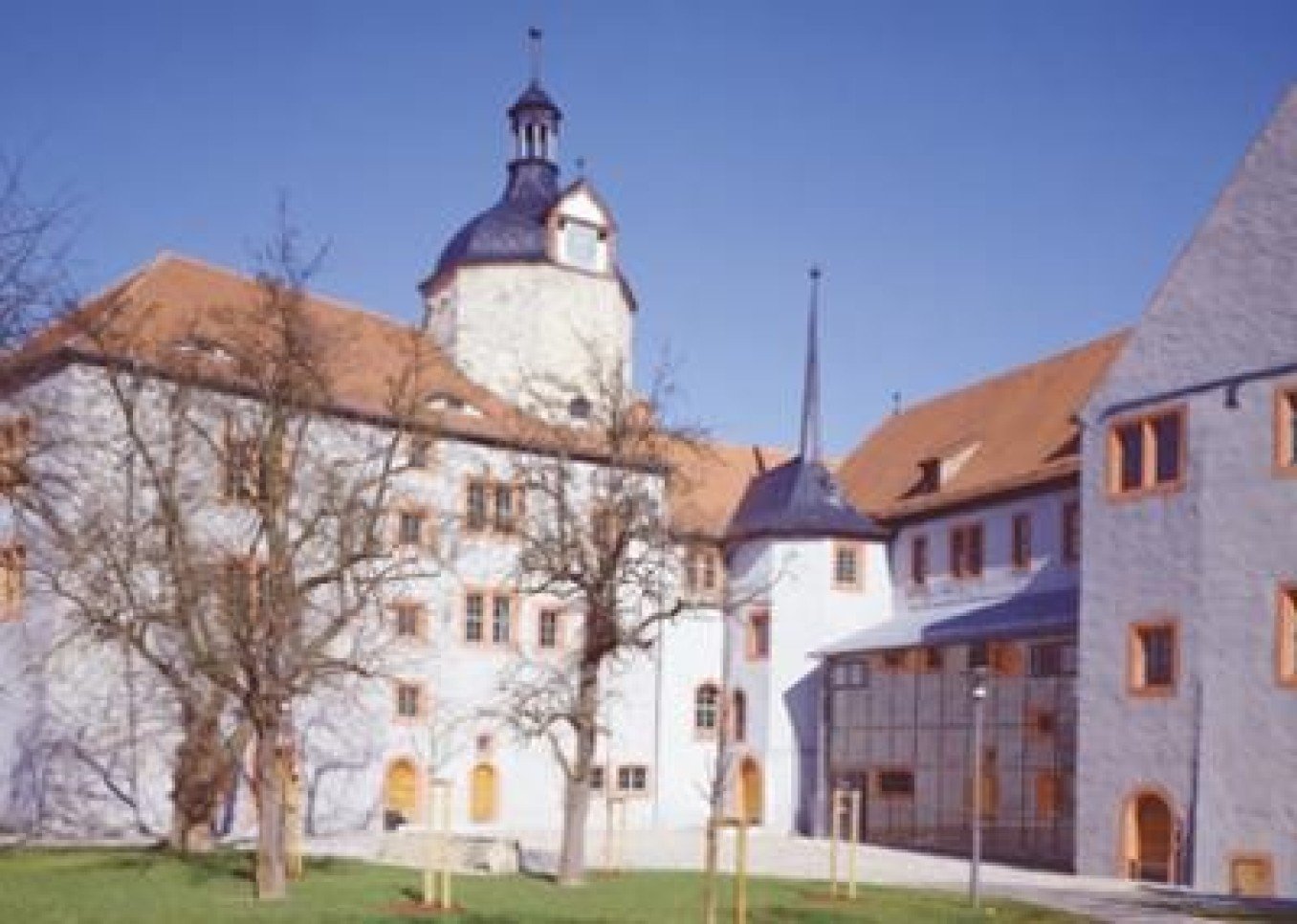 Altes Schloss Dornburg mieten - Tagungen - Seminare