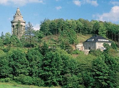 Berghotel Eisenach - Hochzeitslocation - Tagungen