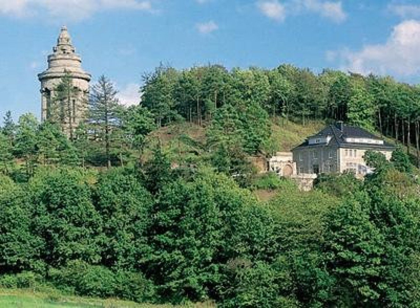 Berghotel Eisenach - Hochzeitslocation - Tagungen
