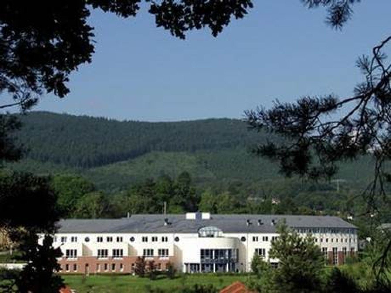 ver.di-Bildungsstätte Saalfeld