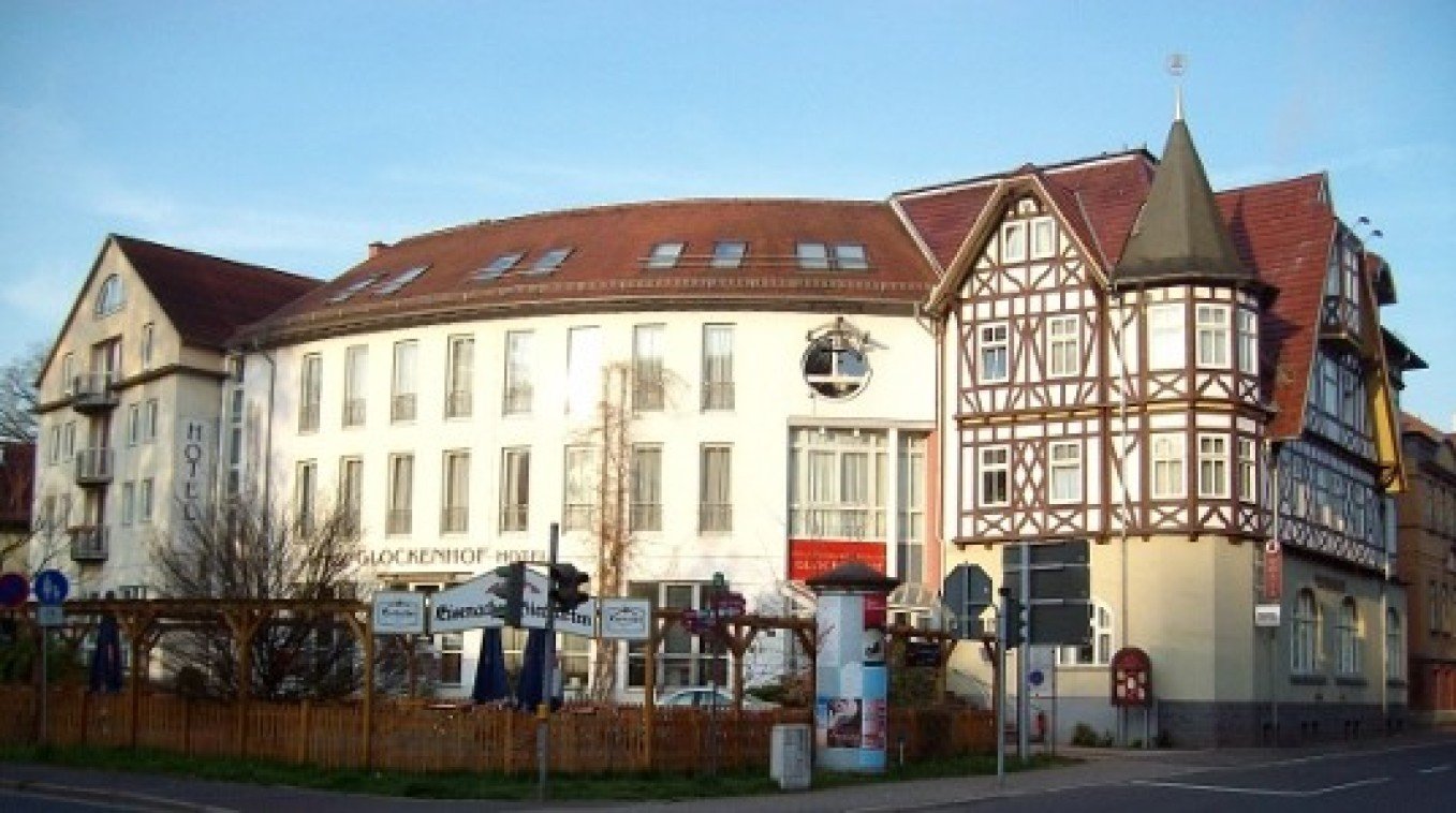 Hotel Glockenhof