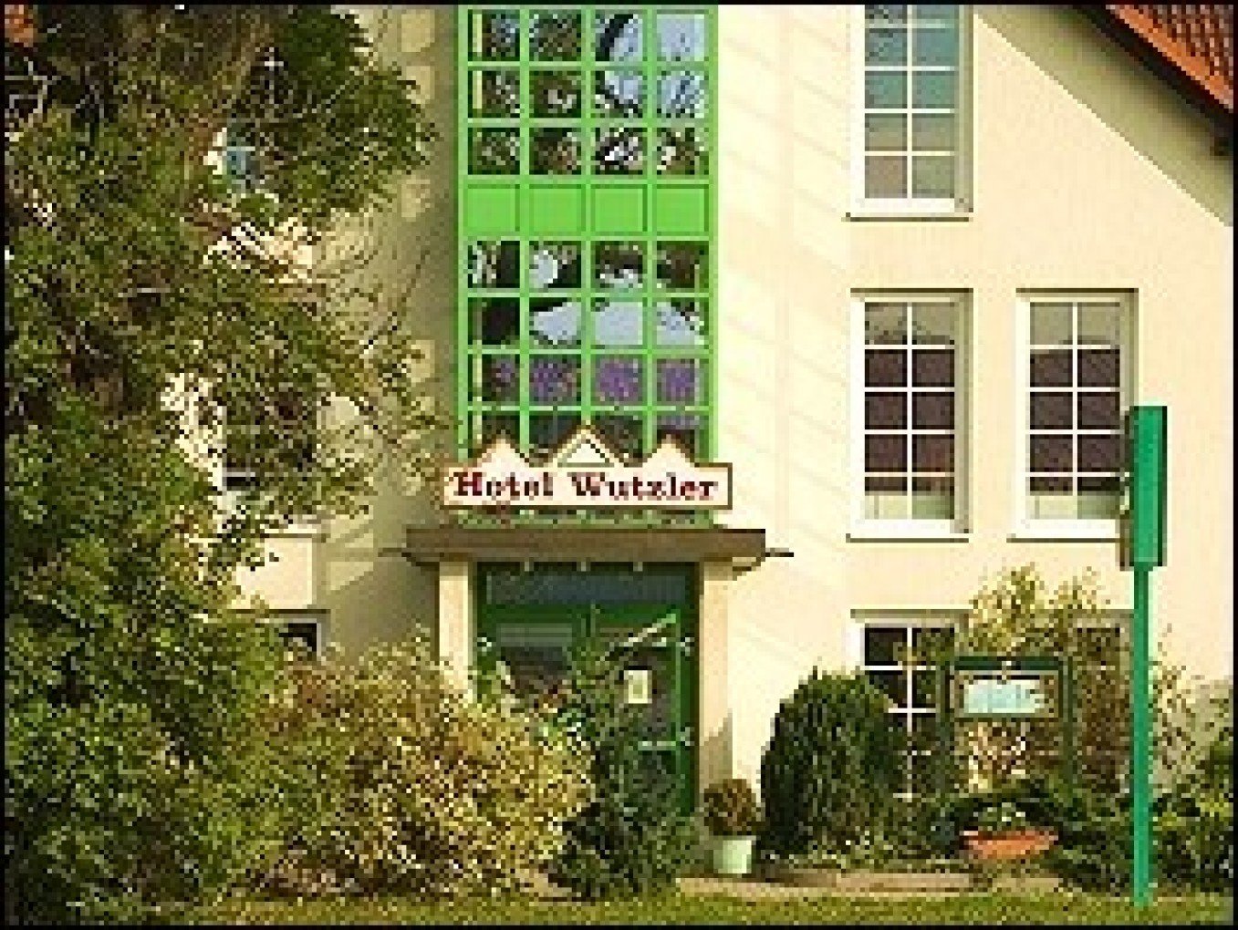 Hotel Wutzler
