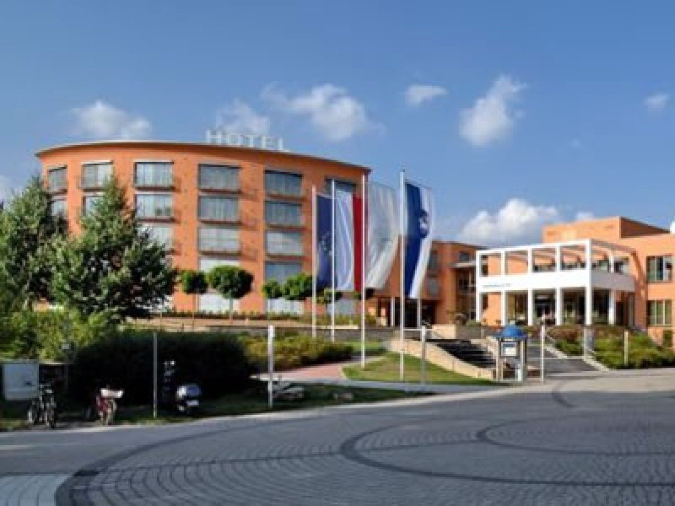 BEST WESTERN Hotel am Vitalpark