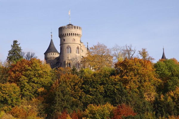Hotel & Restaurant Schloss Landsberg