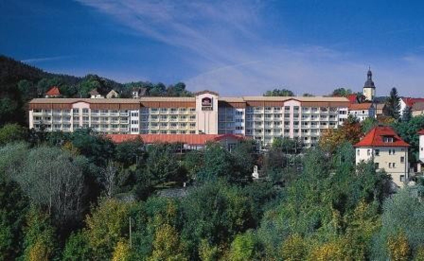 BEST WESTERN Hotel Jena