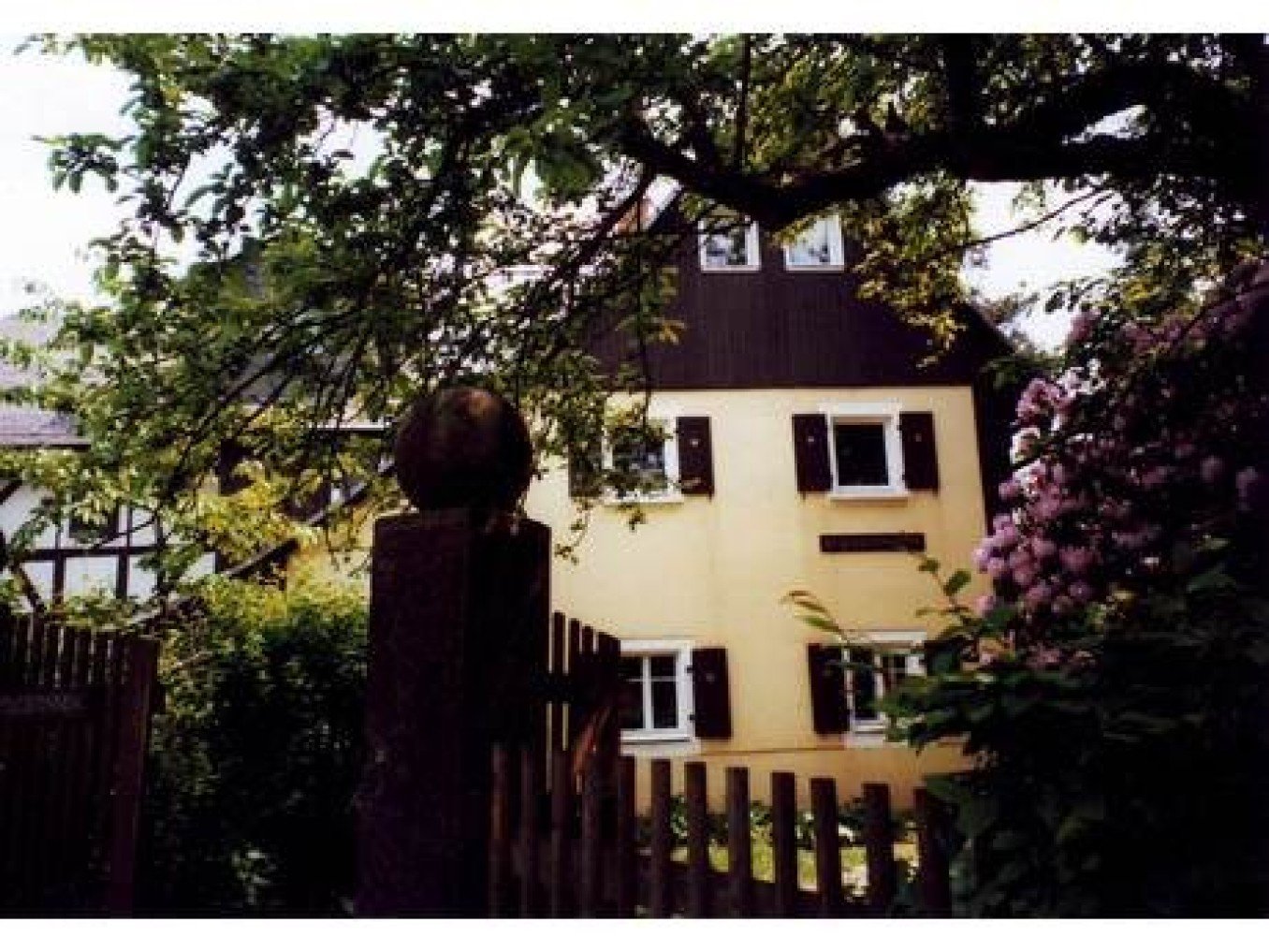 Freizeitheim Rathewalde