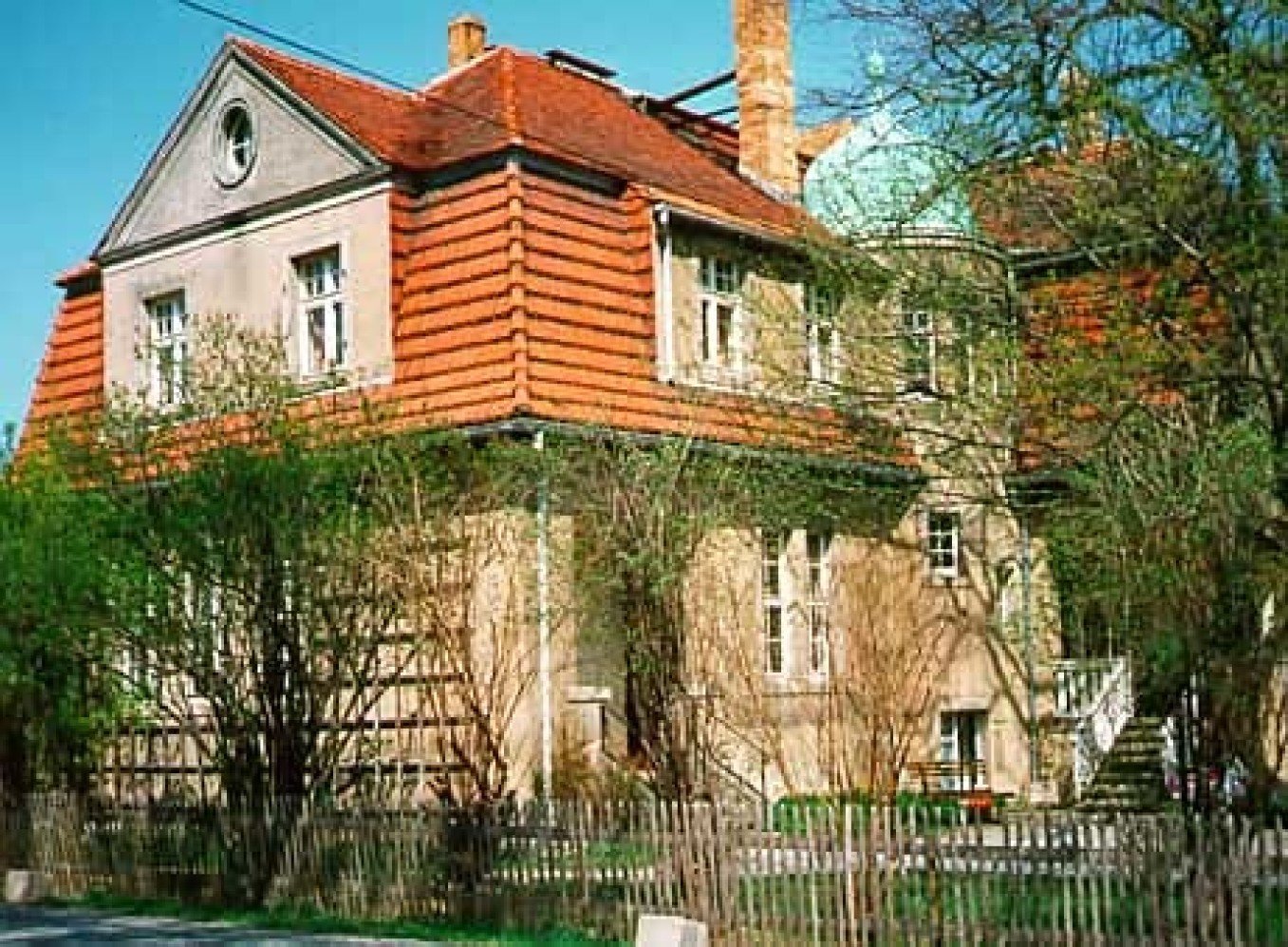 Johannes-Ramm-Haus Freizeit- und Rüstzeitheim