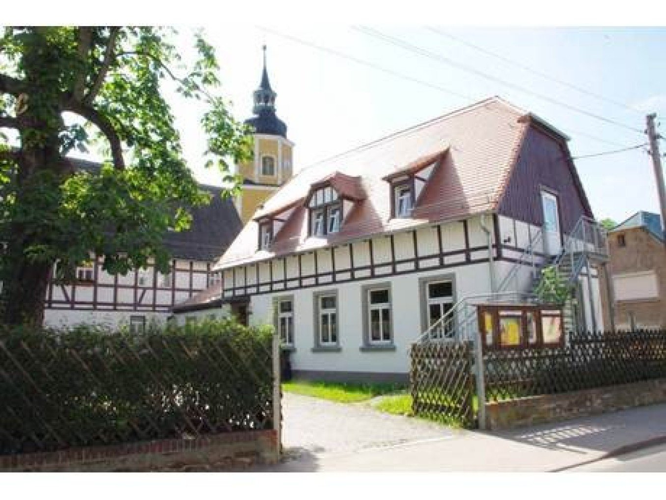 Ev. Freizeitheim Wermsdorf